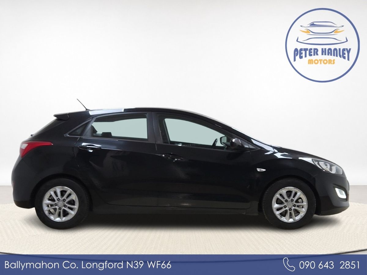 Hyundai i30 1.6 Diesel Deluxe
