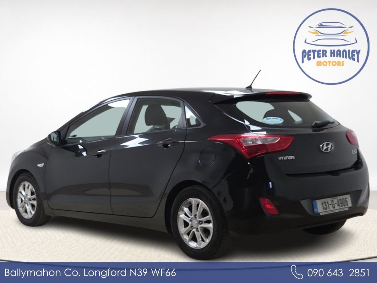 Hyundai i30 1.6 Diesel Deluxe