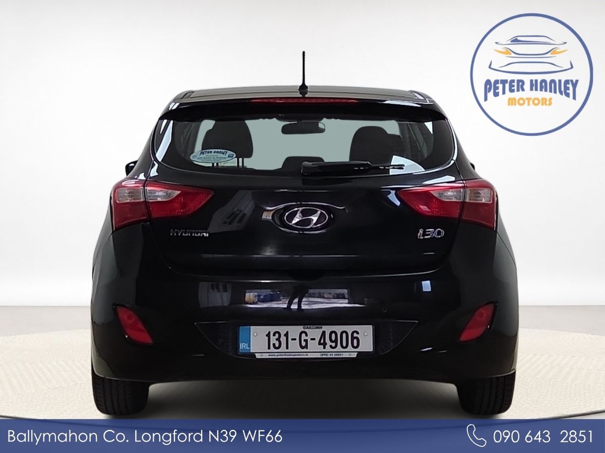Hyundai i30 1.6 Diesel Deluxe