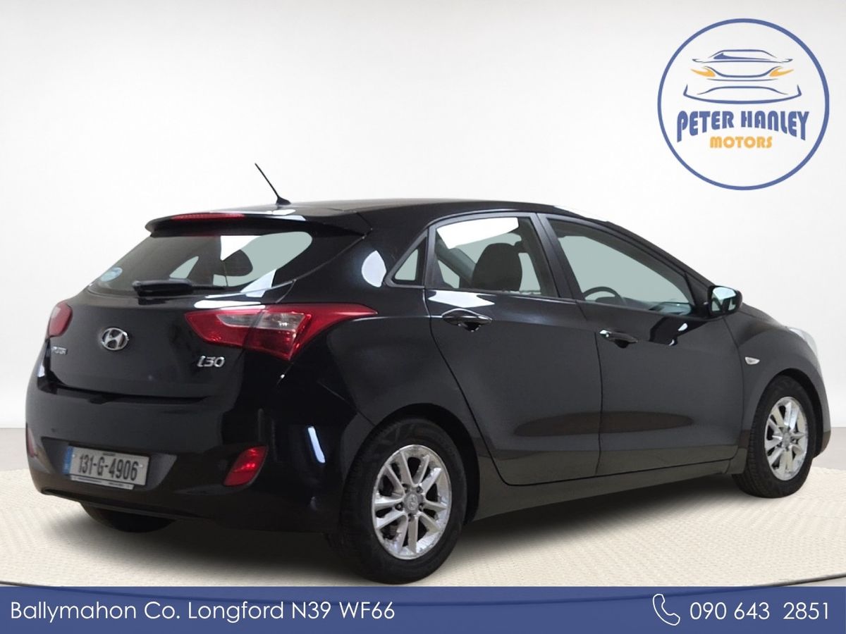 Hyundai i30 1.6 Diesel Deluxe