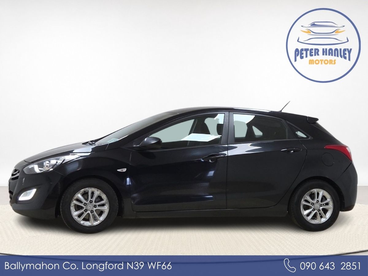 Hyundai i30 1.6 Diesel Deluxe