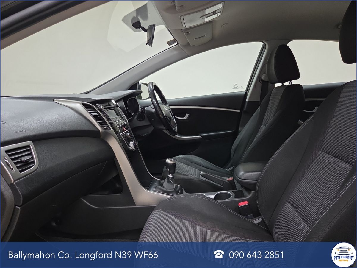 Hyundai i30 1.6 Diesel Deluxe