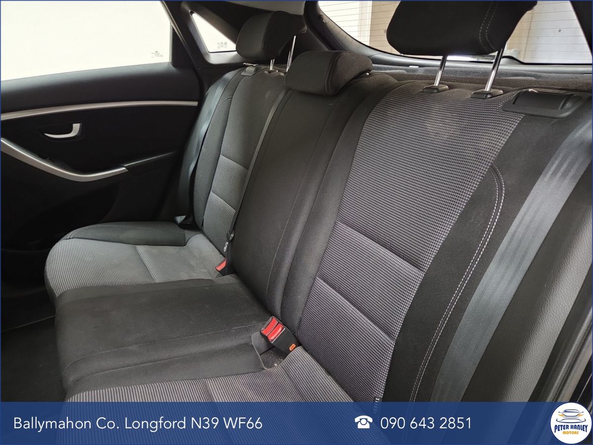 Hyundai i30 1.6 Diesel Deluxe