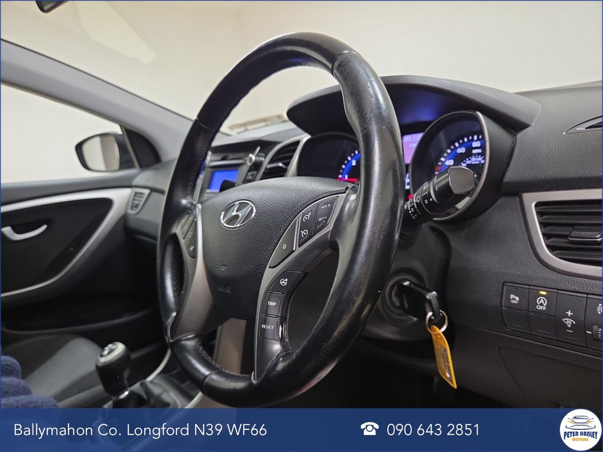 Hyundai i30 1.6 Diesel Deluxe
