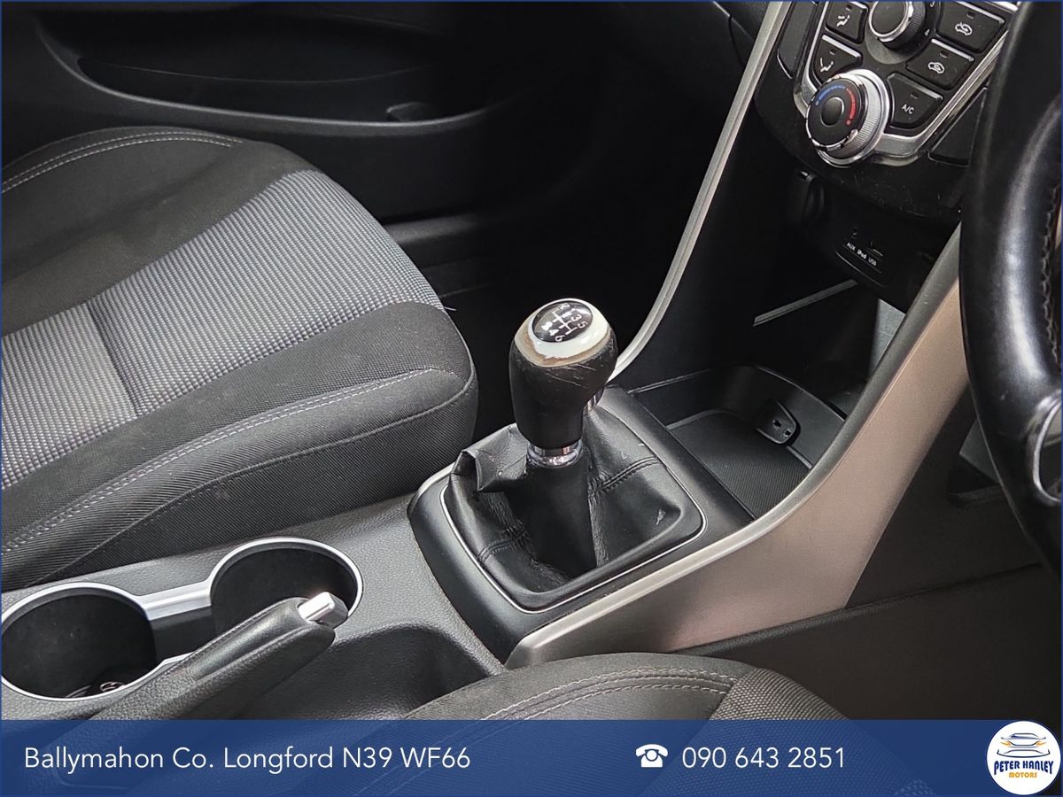 Hyundai i30 1.6 Diesel Deluxe