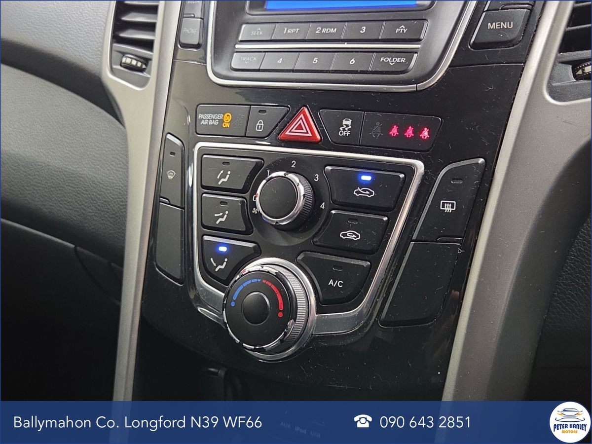 Hyundai i30 1.6 Diesel Deluxe