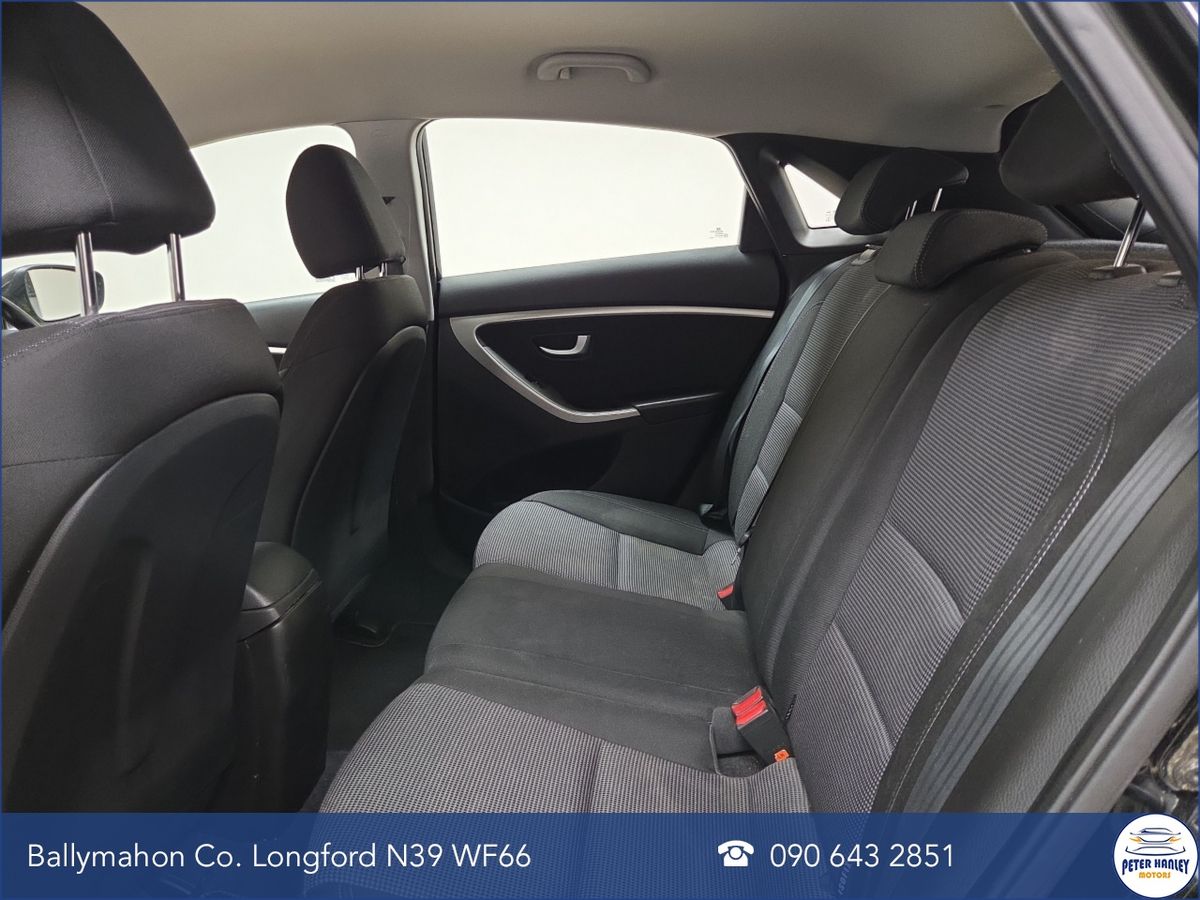 Hyundai i30 1.6 Diesel Deluxe