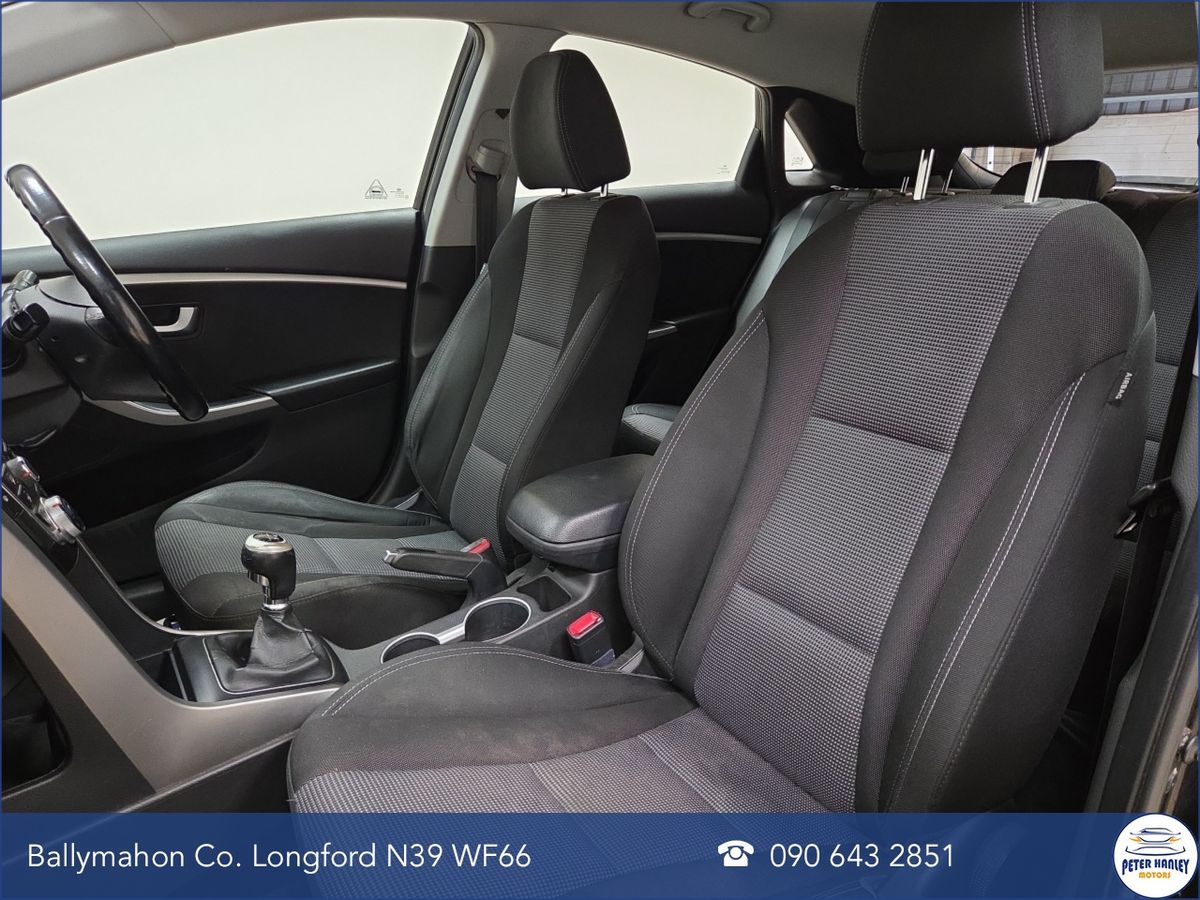 Hyundai i30 1.6 Diesel Deluxe