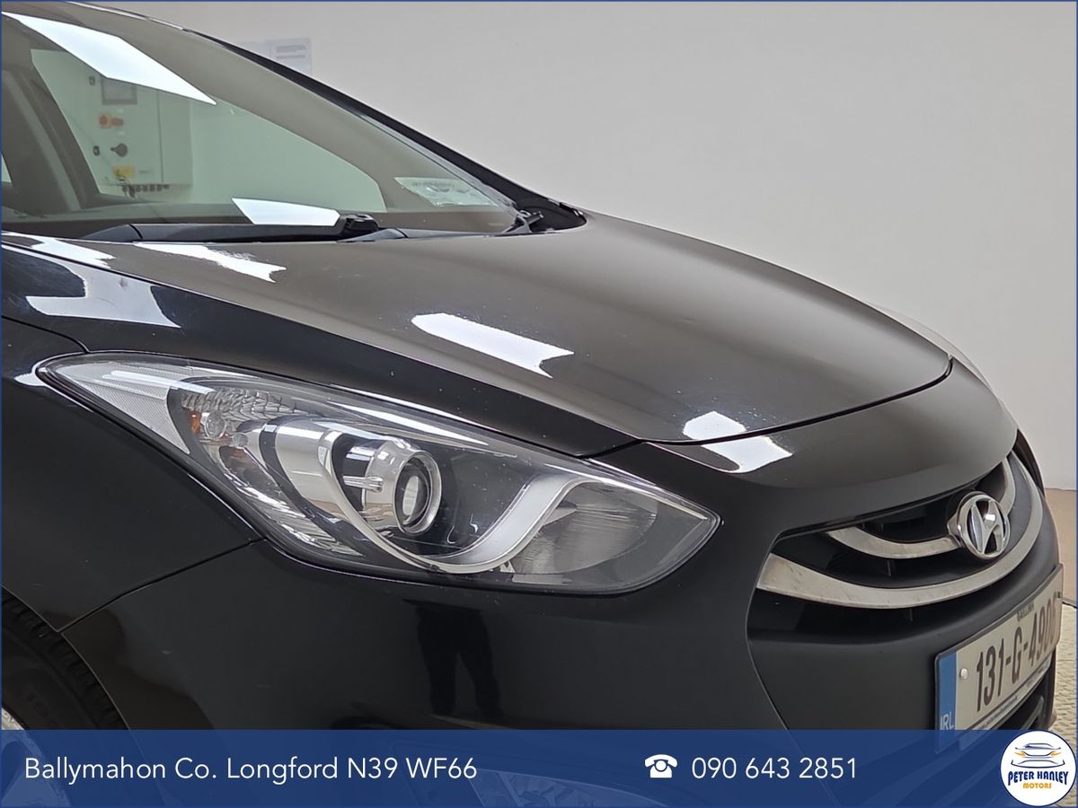 Hyundai i30 1.6 Diesel Deluxe
