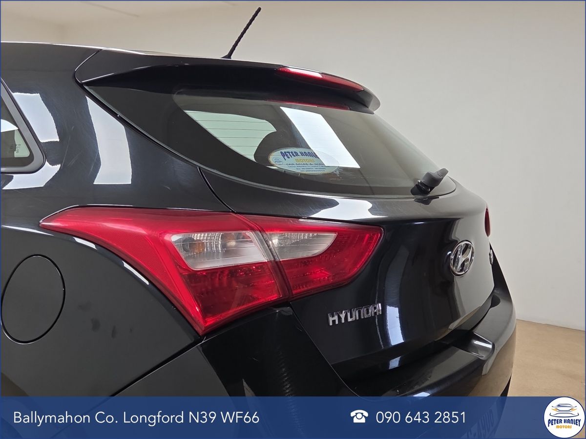 Hyundai i30 1.6 Diesel Deluxe