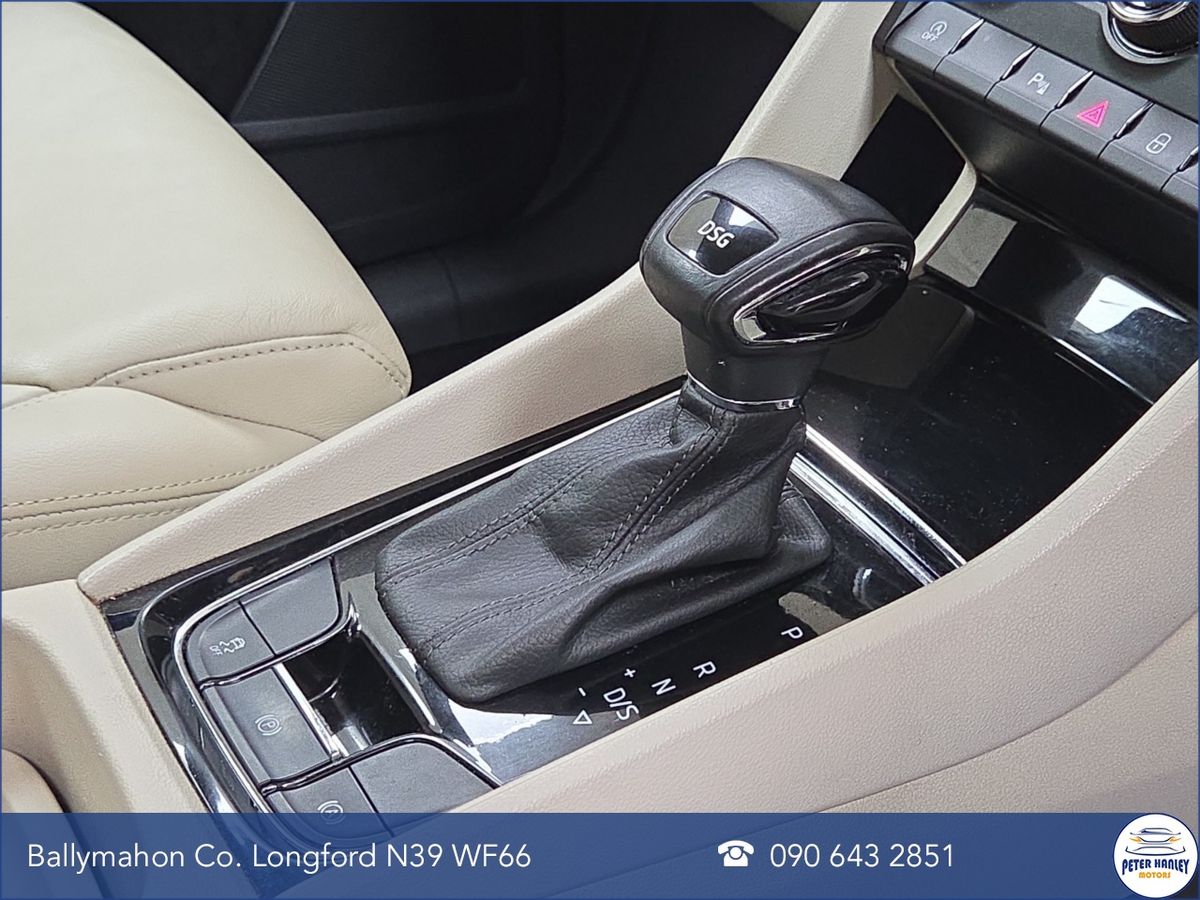 Skoda Kodiaq 2.0 TDI 150HP DSG Style 7 Seat