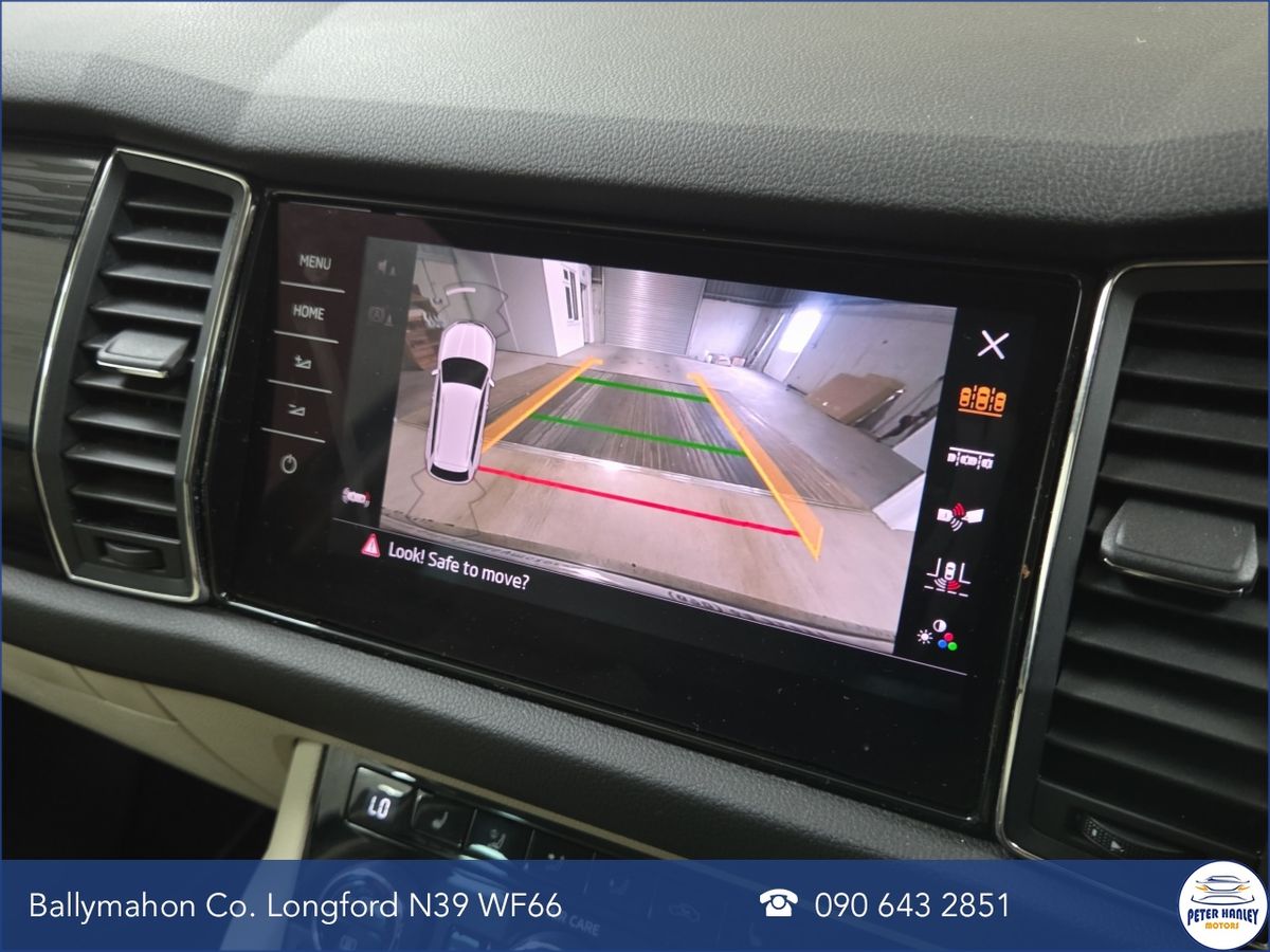 Skoda Kodiaq 2.0 TDI 150HP DSG Style 7 Seat