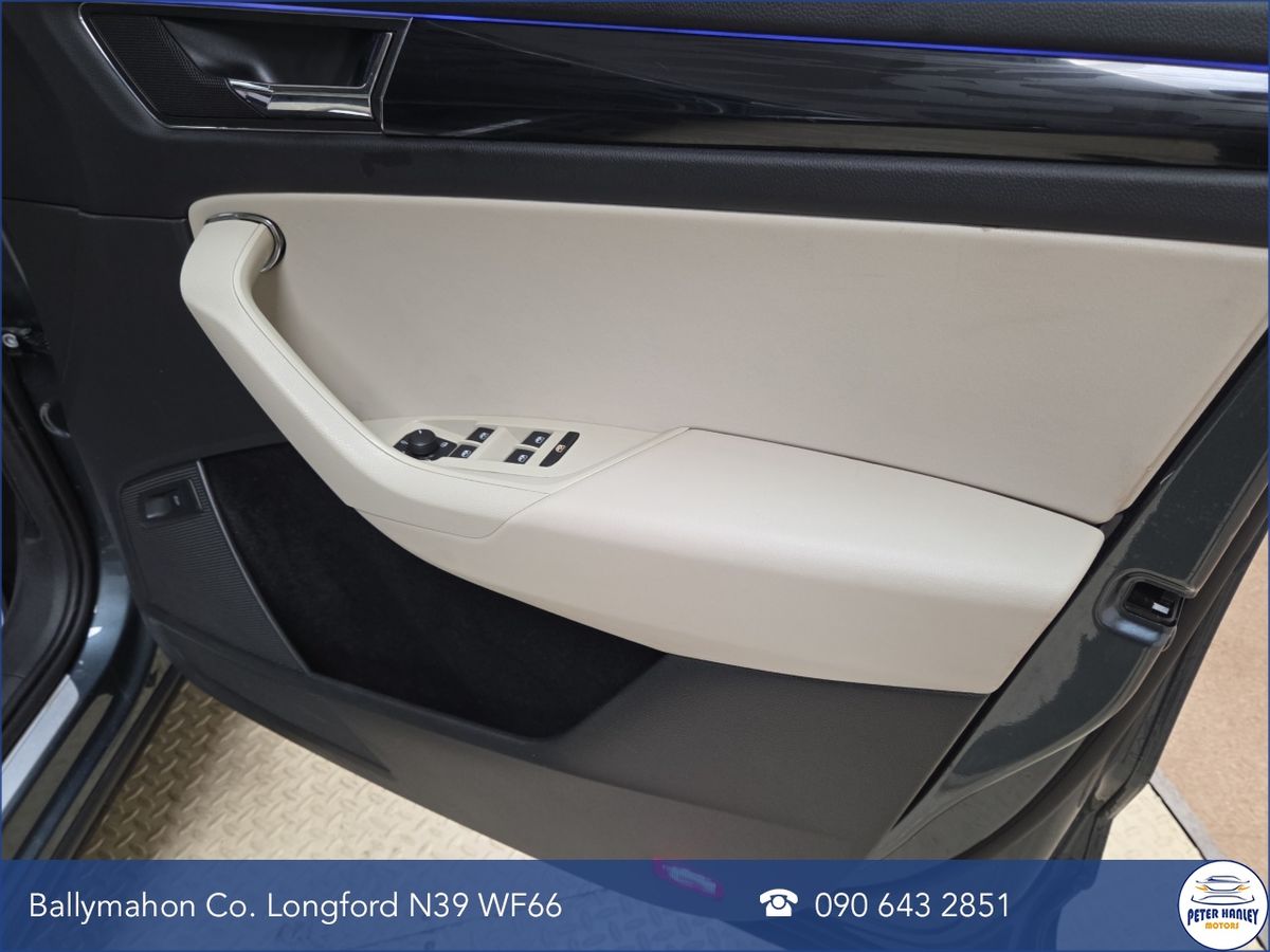 Skoda Kodiaq 2.0 TDI 150HP DSG Style 7 Seat