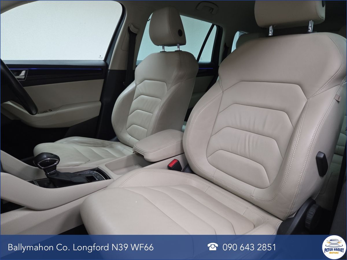 Skoda Kodiaq 2.0 TDI 150HP DSG Style 7 Seat