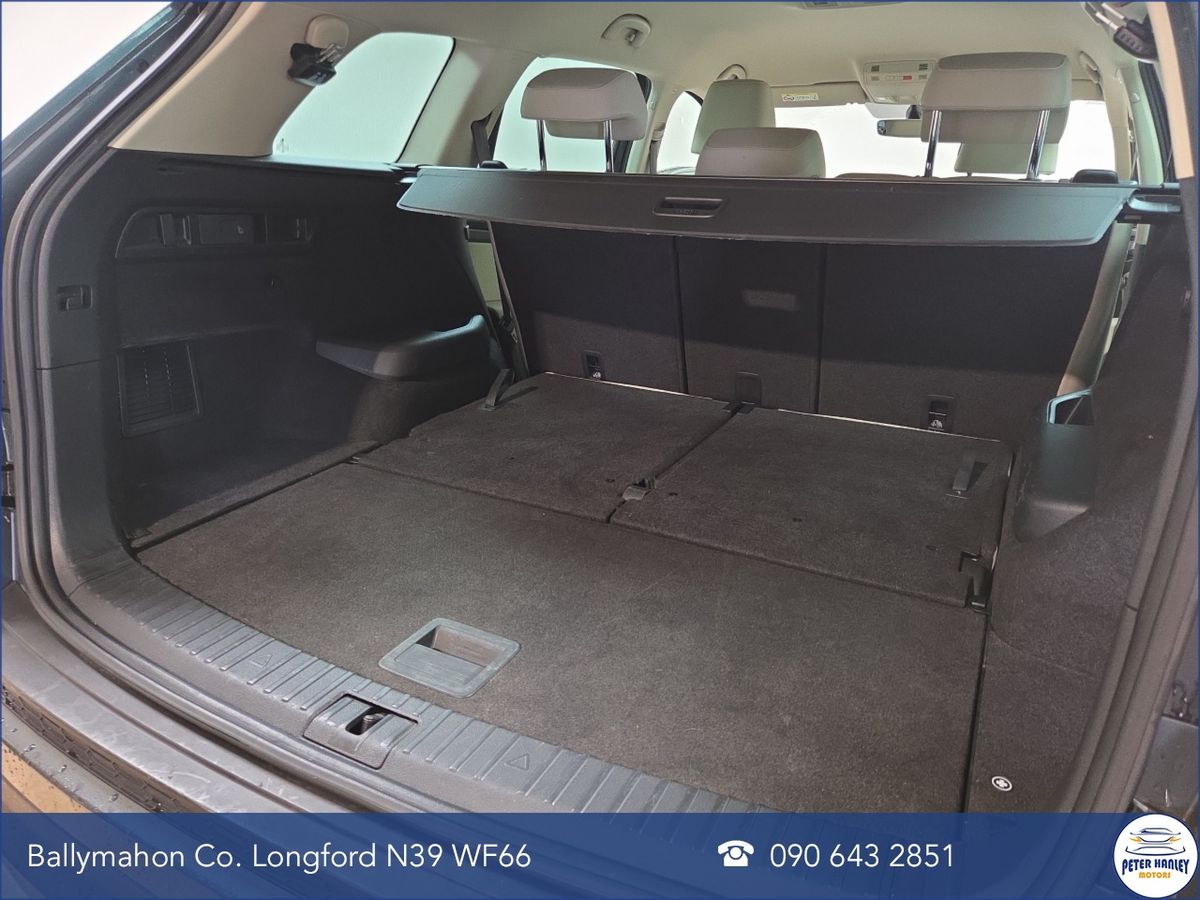 Skoda Kodiaq 2.0 TDI 150HP DSG Style 7 Seat