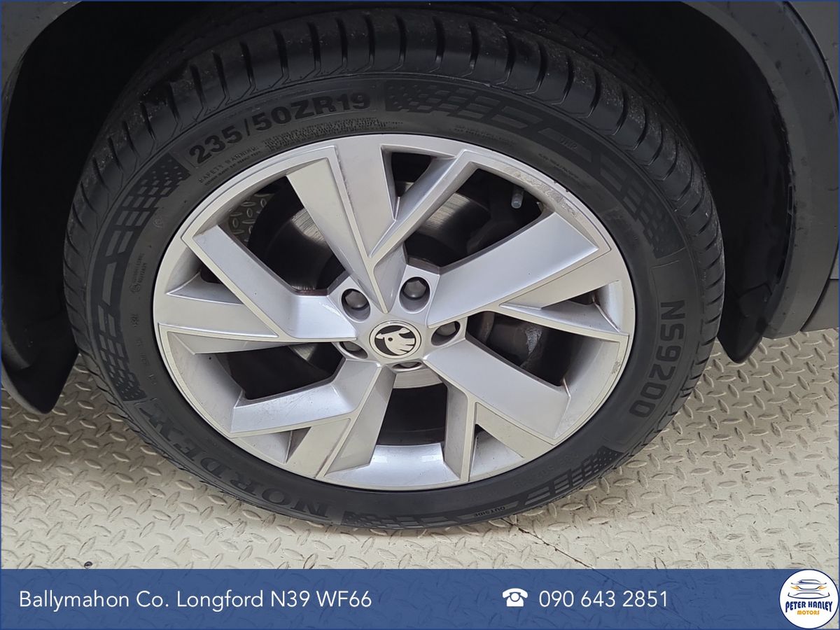 Skoda Kodiaq 2.0 TDI 150HP DSG Style 7 Seat