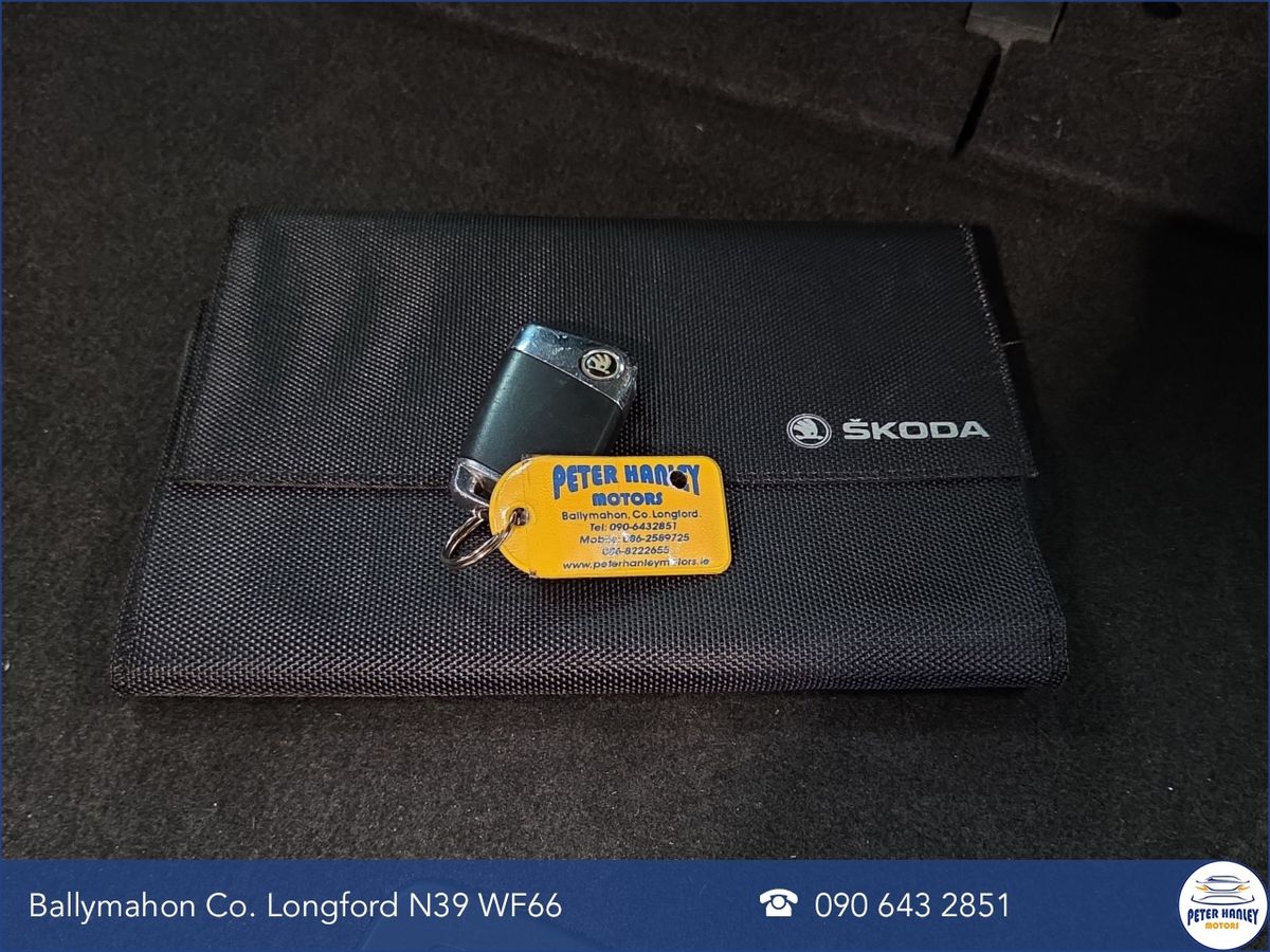 Skoda Kodiaq 2.0 TDI 150HP DSG Style 7 Seat