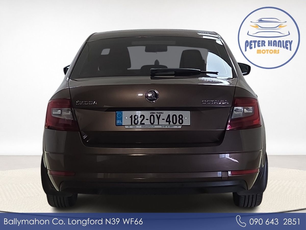 Skoda Octavia AMBITION 1.6TDI 90HP