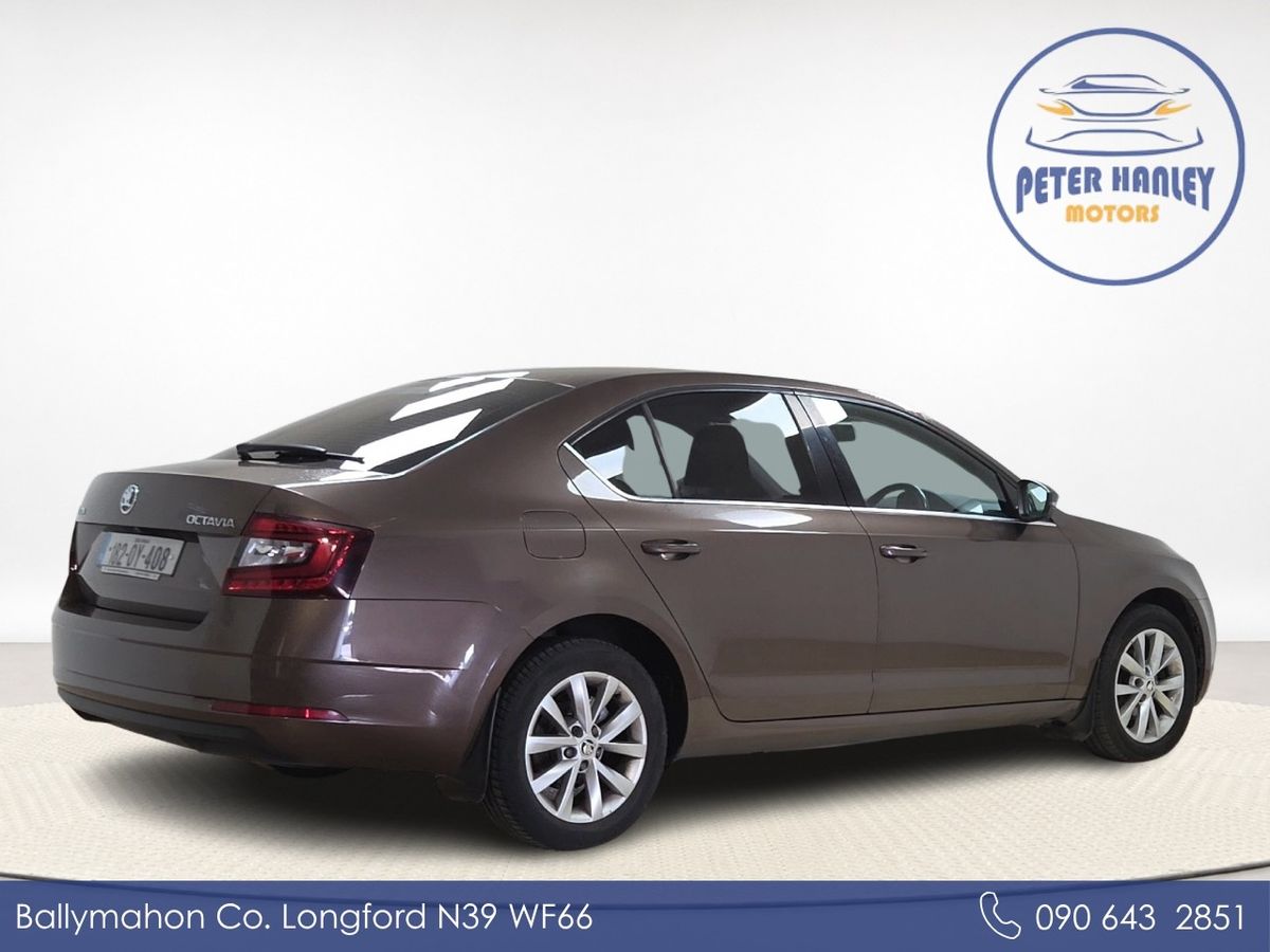 Skoda Octavia AMBITION 1.6TDI 90HP