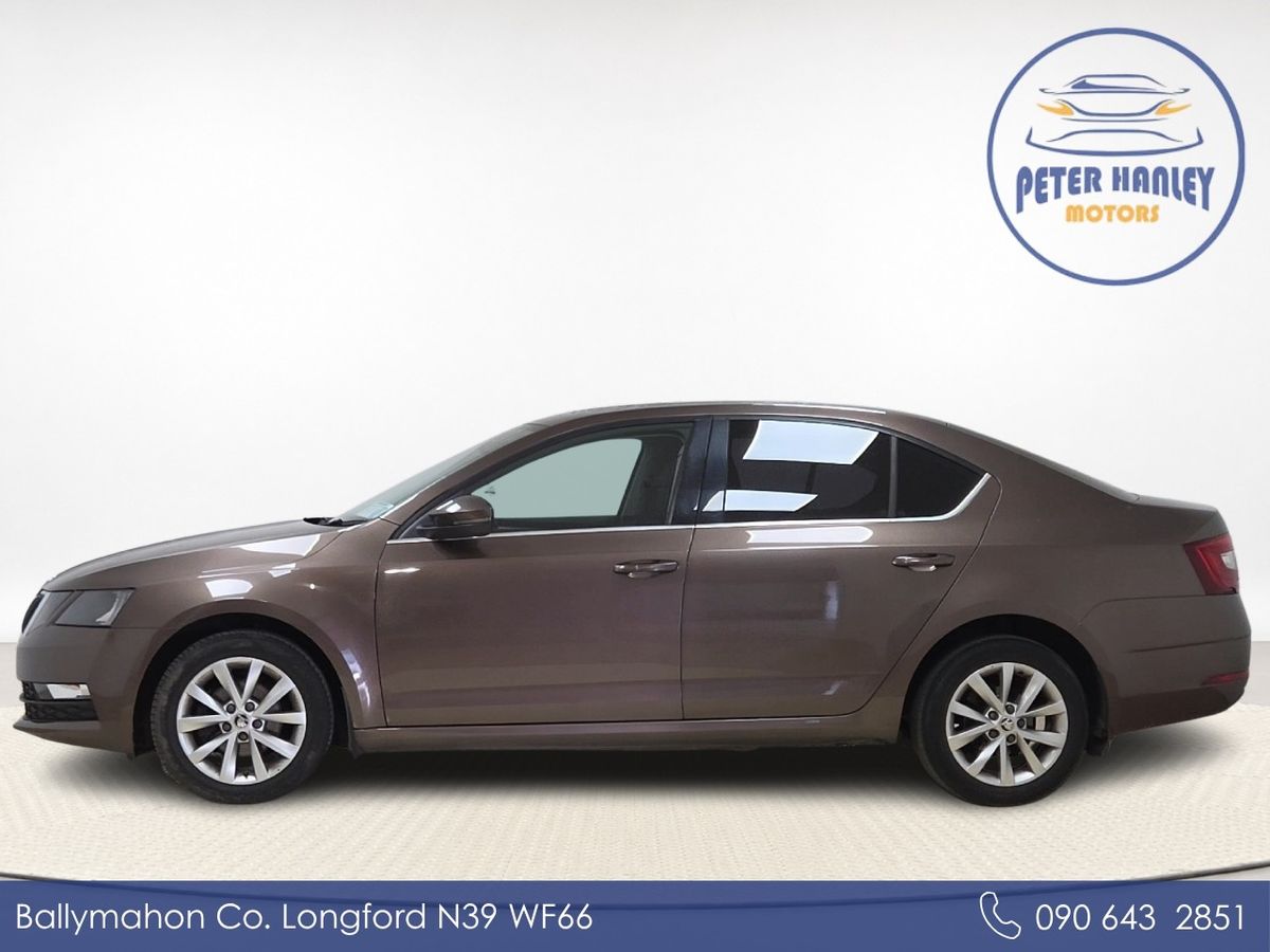 Skoda Octavia AMBITION 1.6TDI 90HP