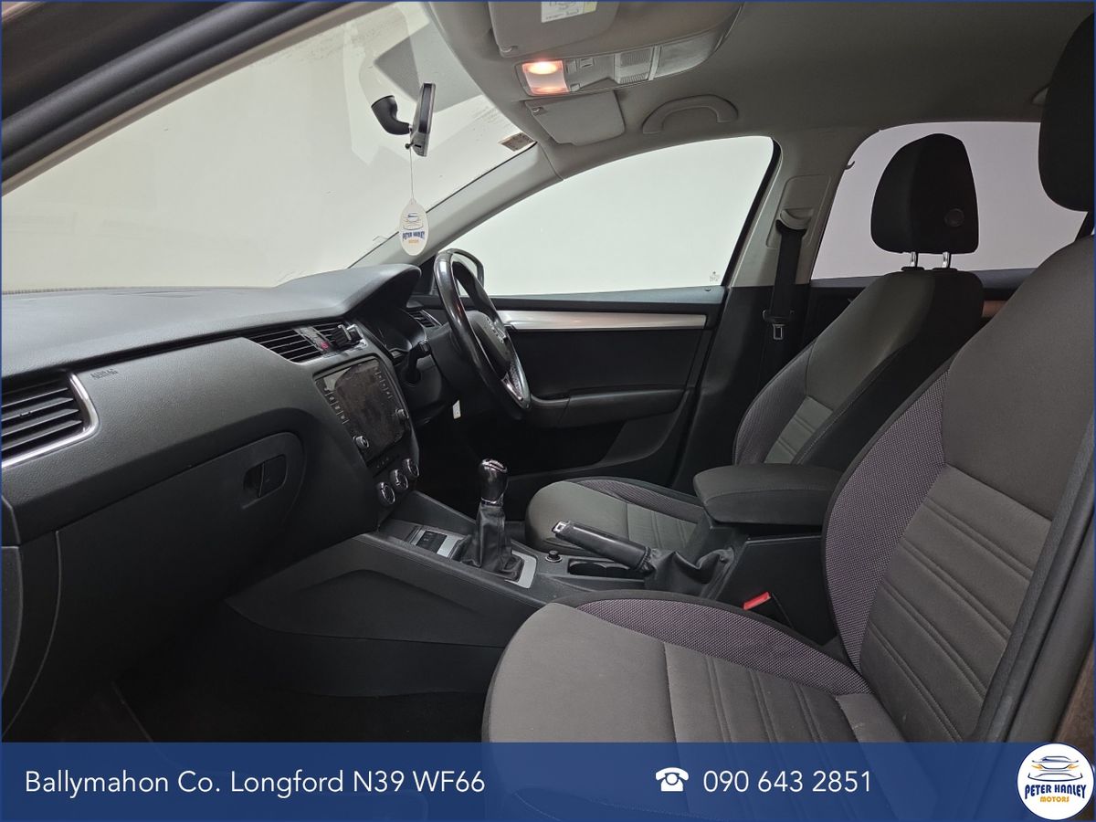 Skoda Octavia AMBITION 1.6TDI 90HP