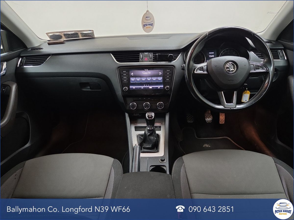 Skoda Octavia AMBITION 1.6TDI 90HP