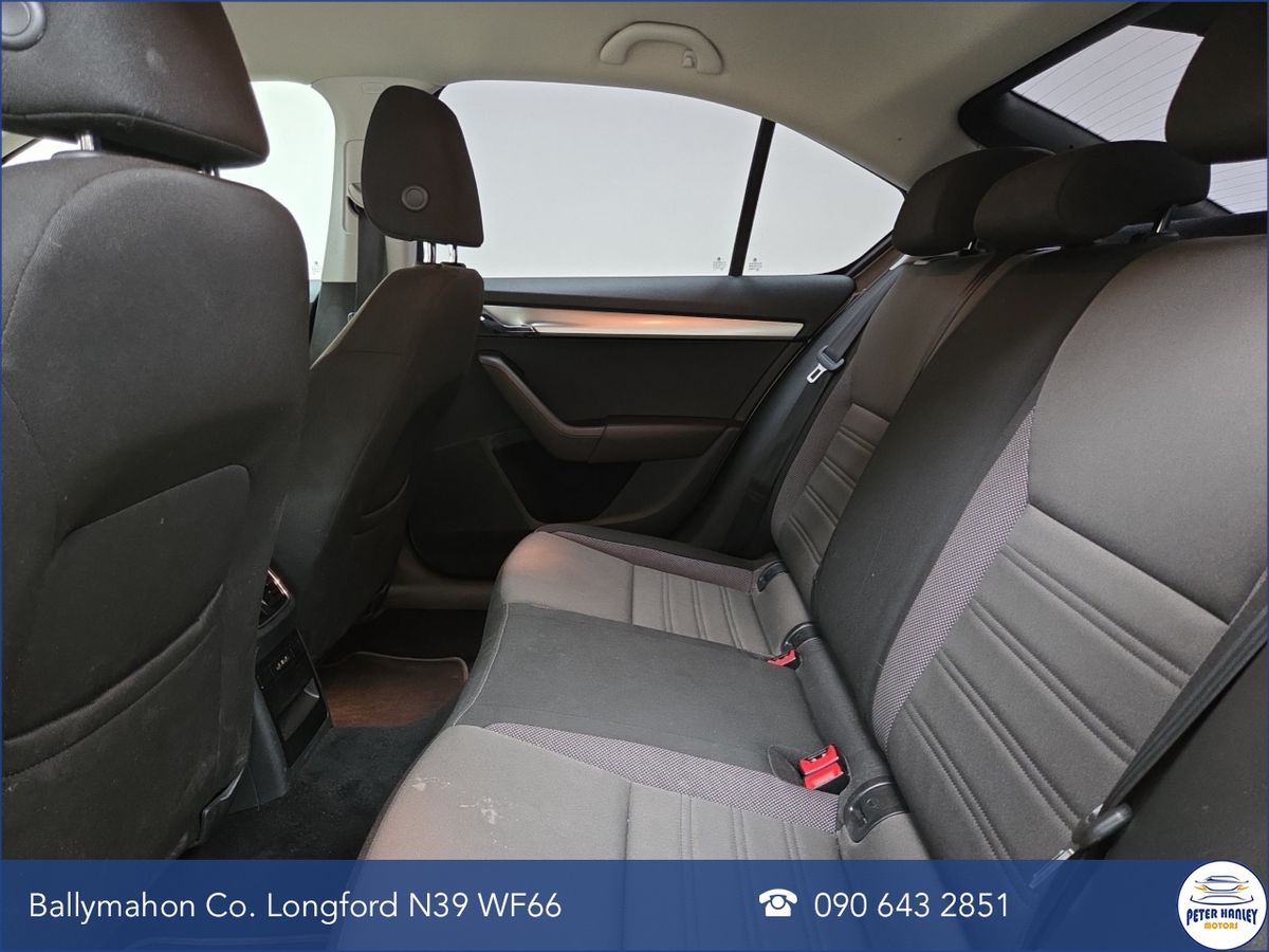 Skoda Octavia AMBITION 1.6TDI 90HP