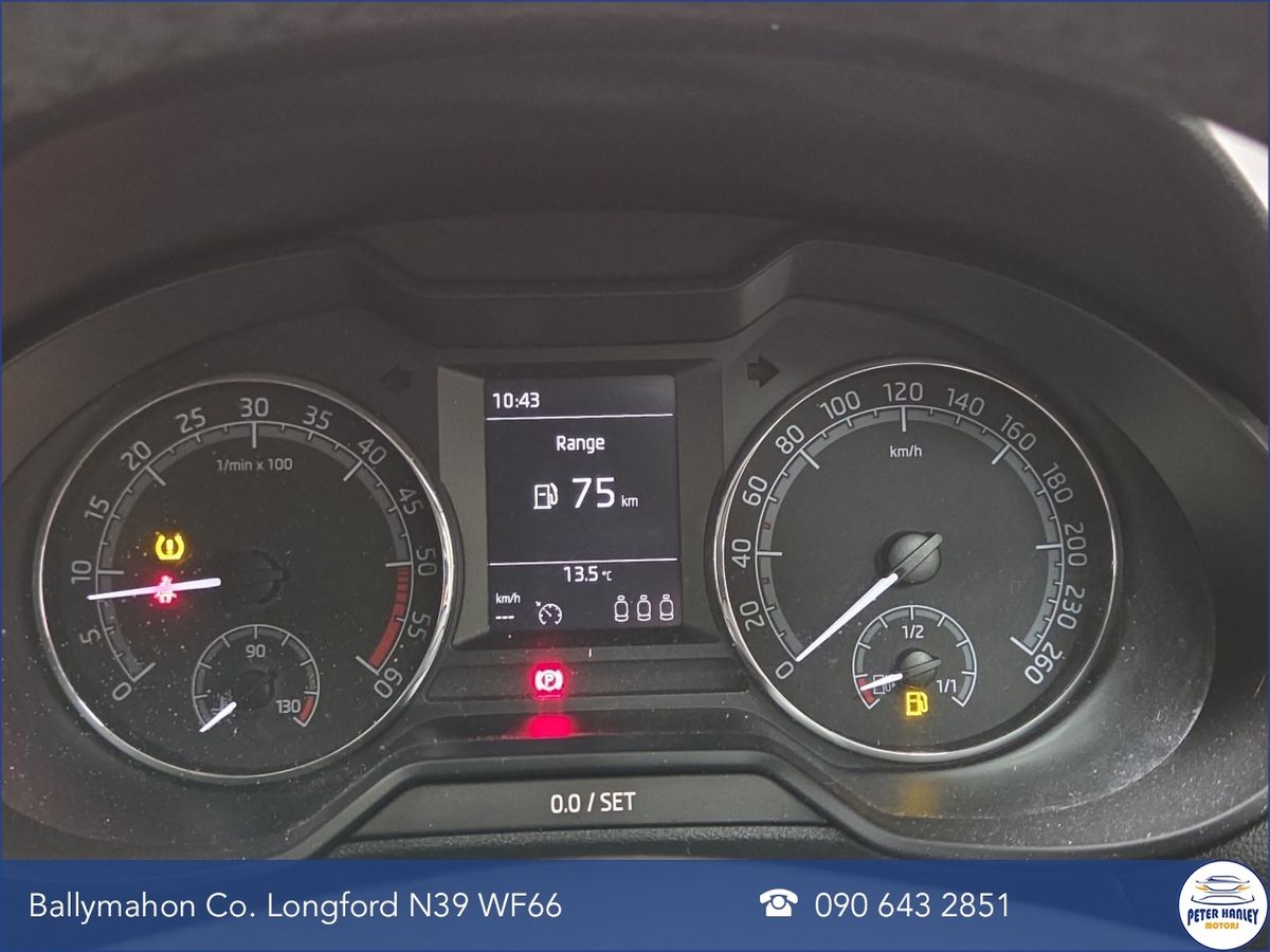 Skoda Octavia AMBITION 1.6TDI 90HP