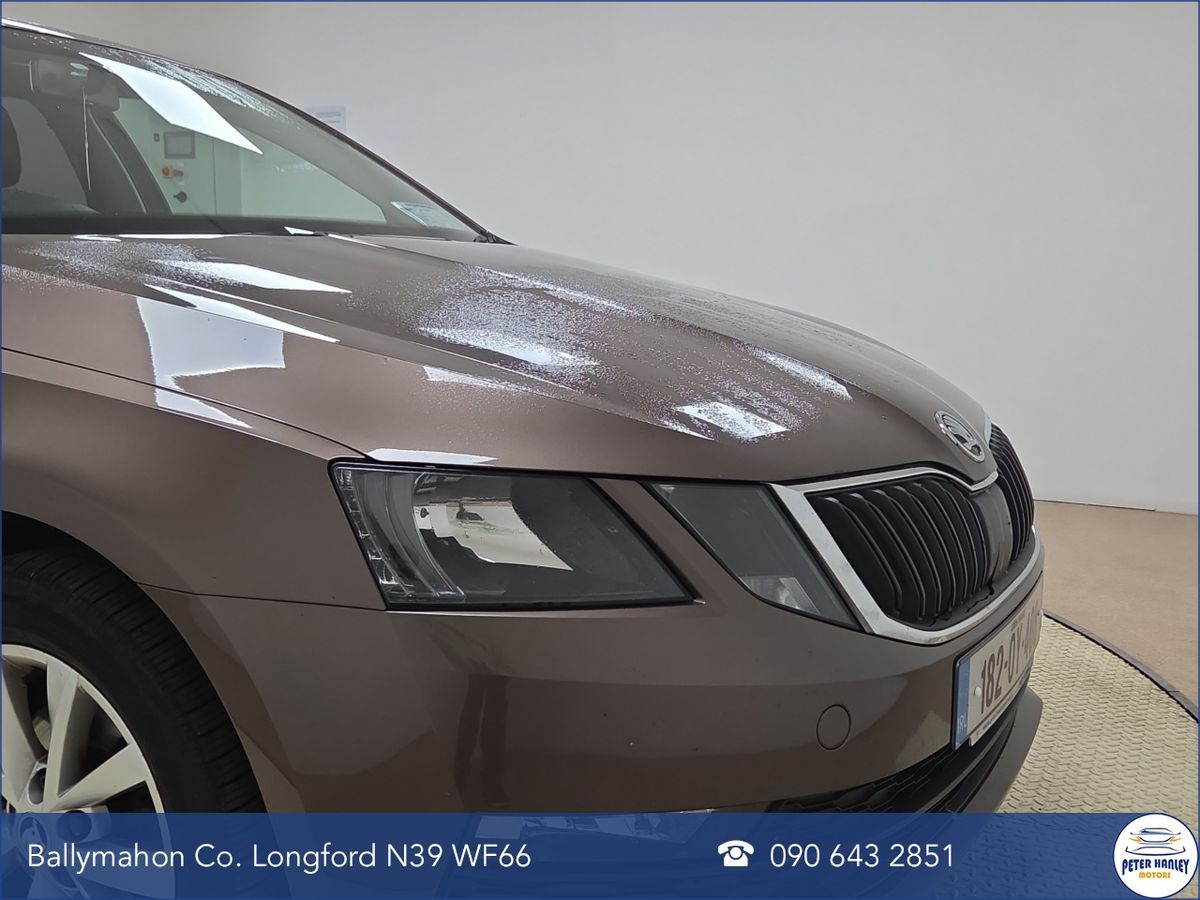 Skoda Octavia AMBITION 1.6TDI 90HP