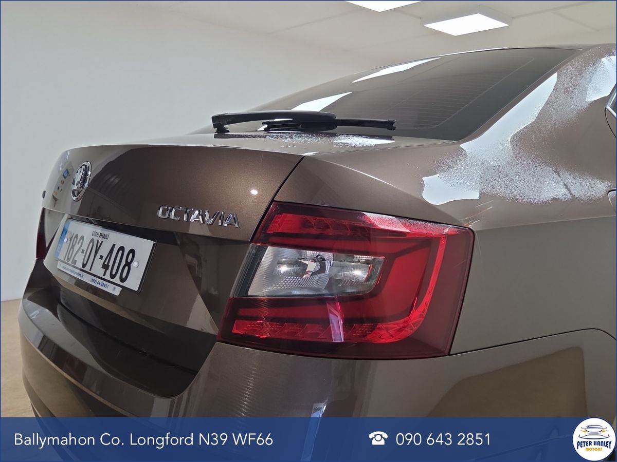 Skoda Octavia AMBITION 1.6TDI 90HP