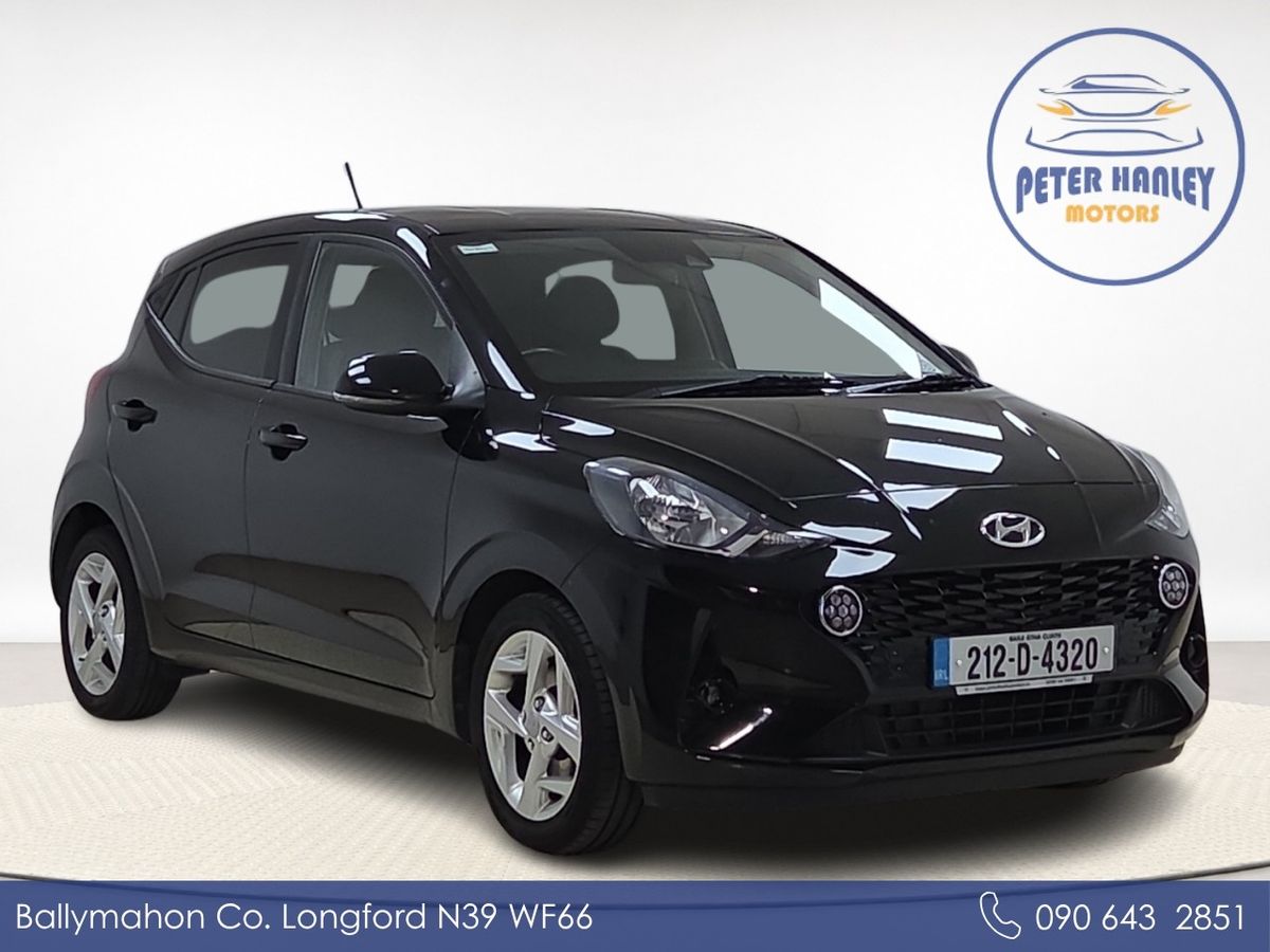 Hyundai i10 i10 Deluxe