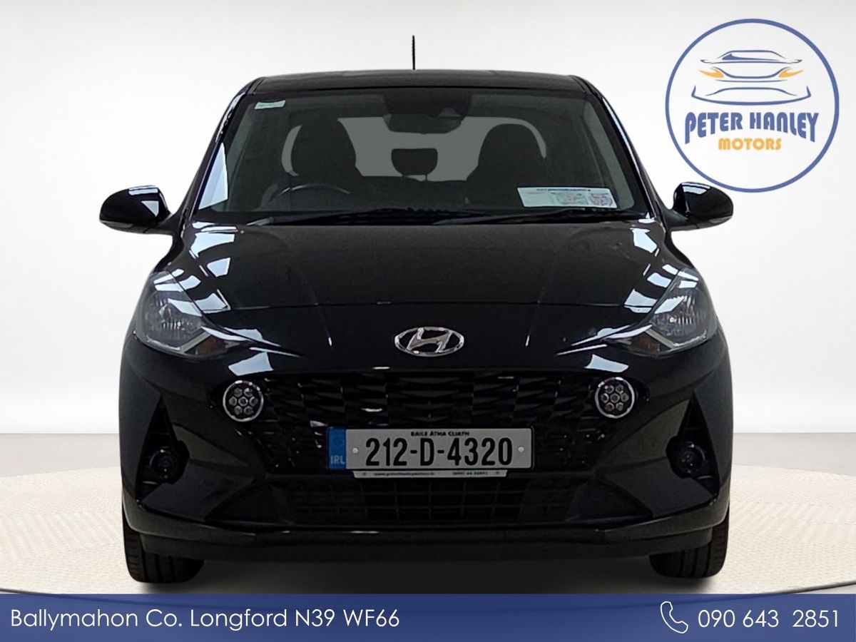 Hyundai i10 i10 Deluxe