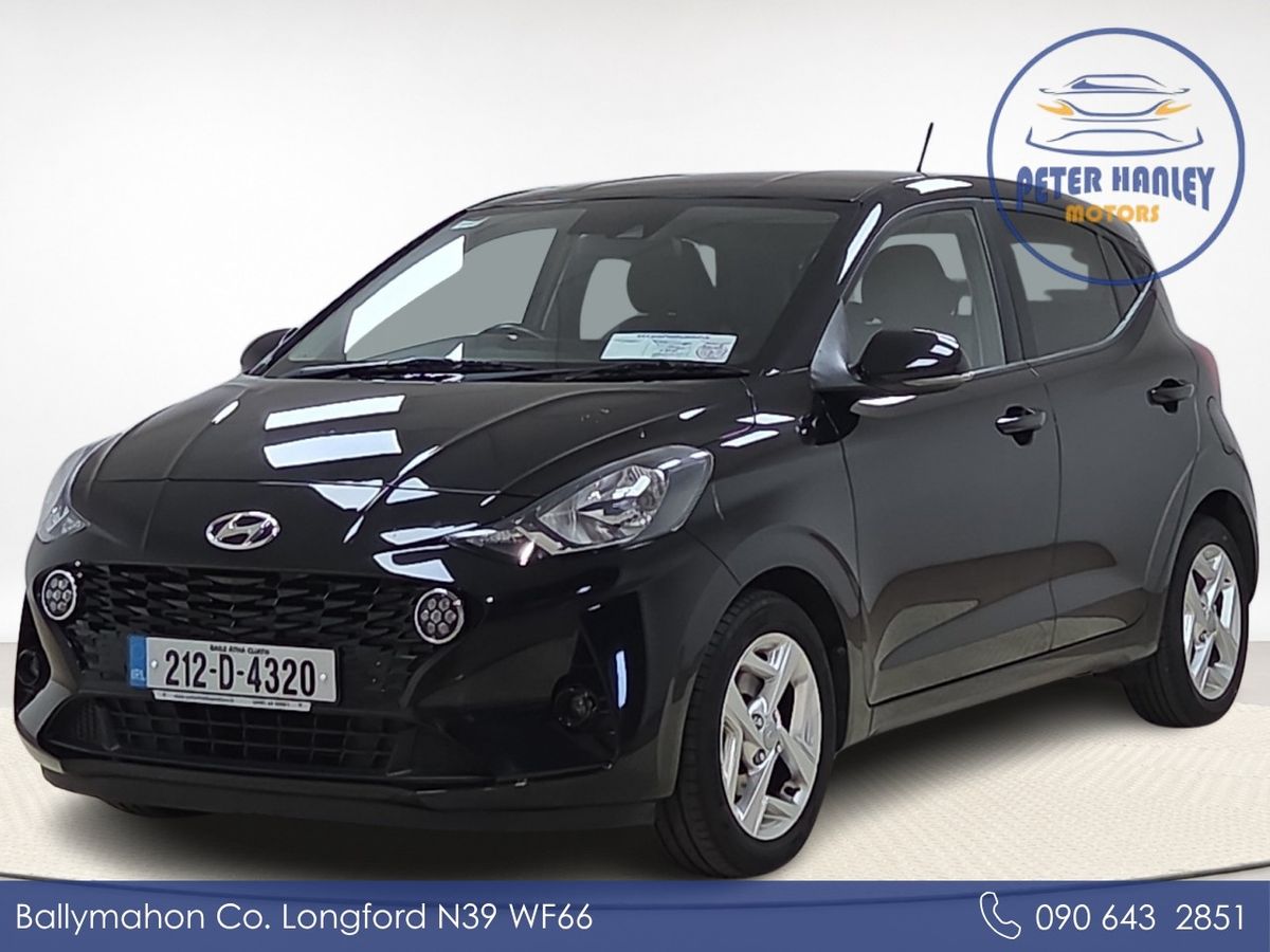 Hyundai i10 i10 Deluxe