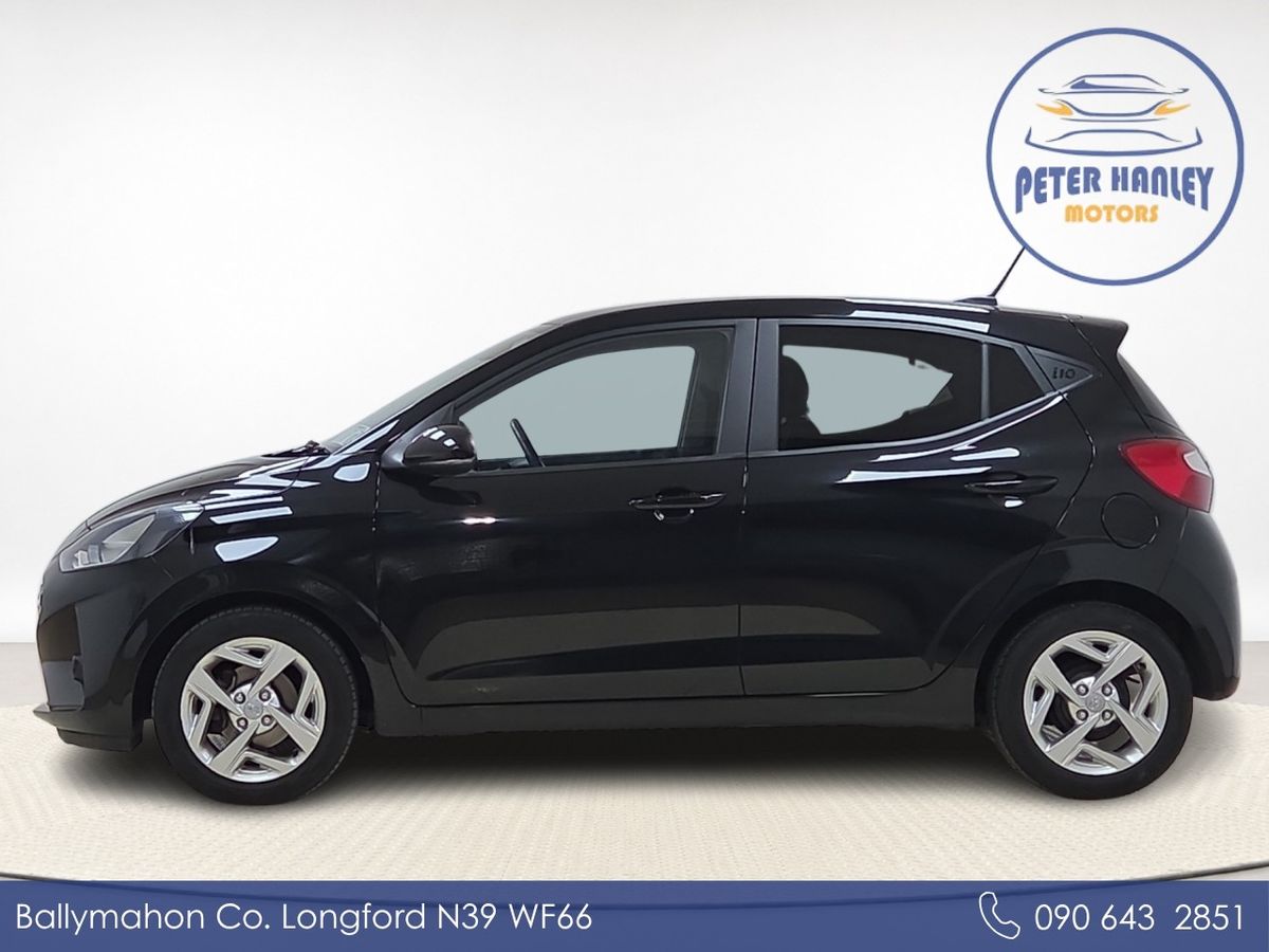 Hyundai i10 i10 Deluxe