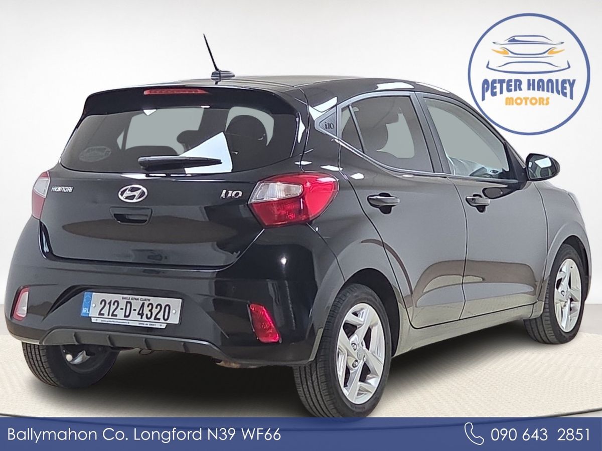 Hyundai i10 i10 Deluxe