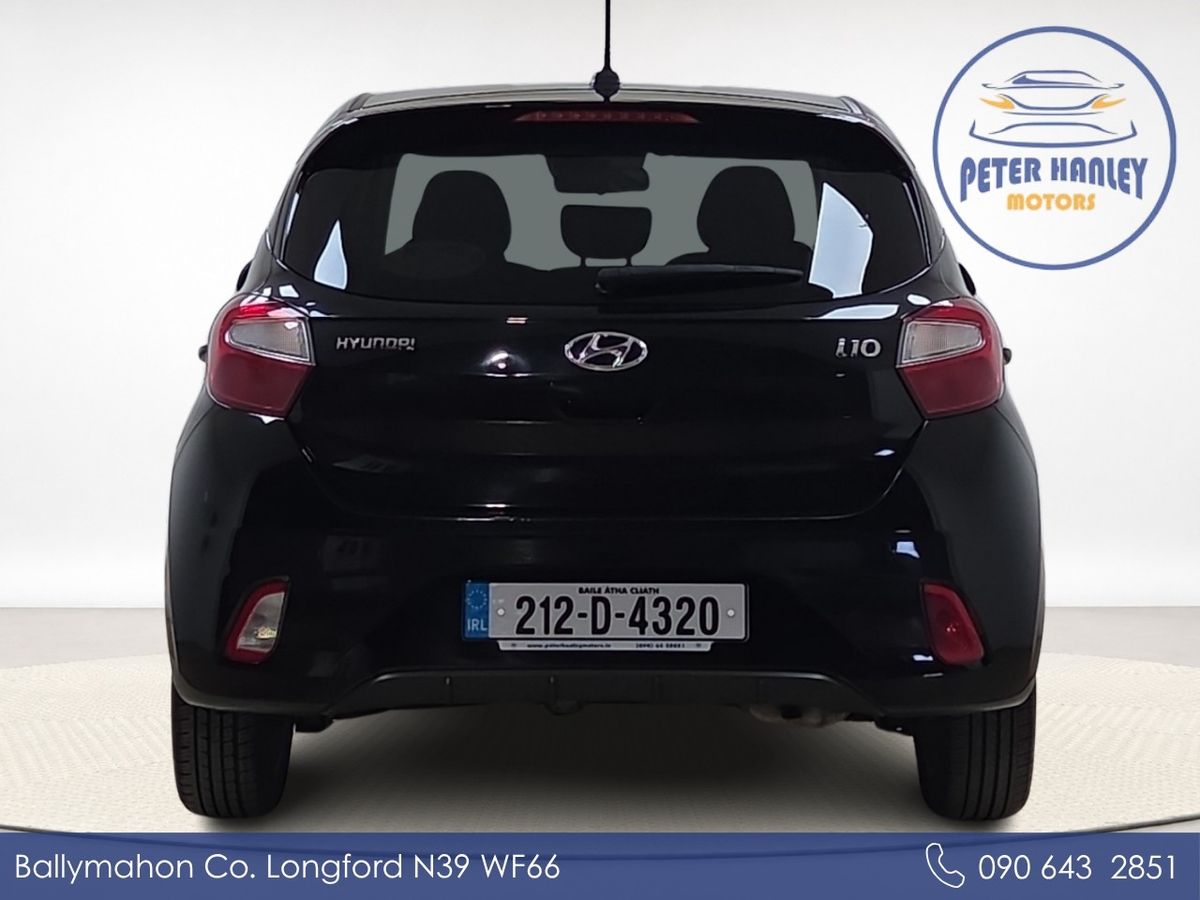 Hyundai i10 i10 Deluxe