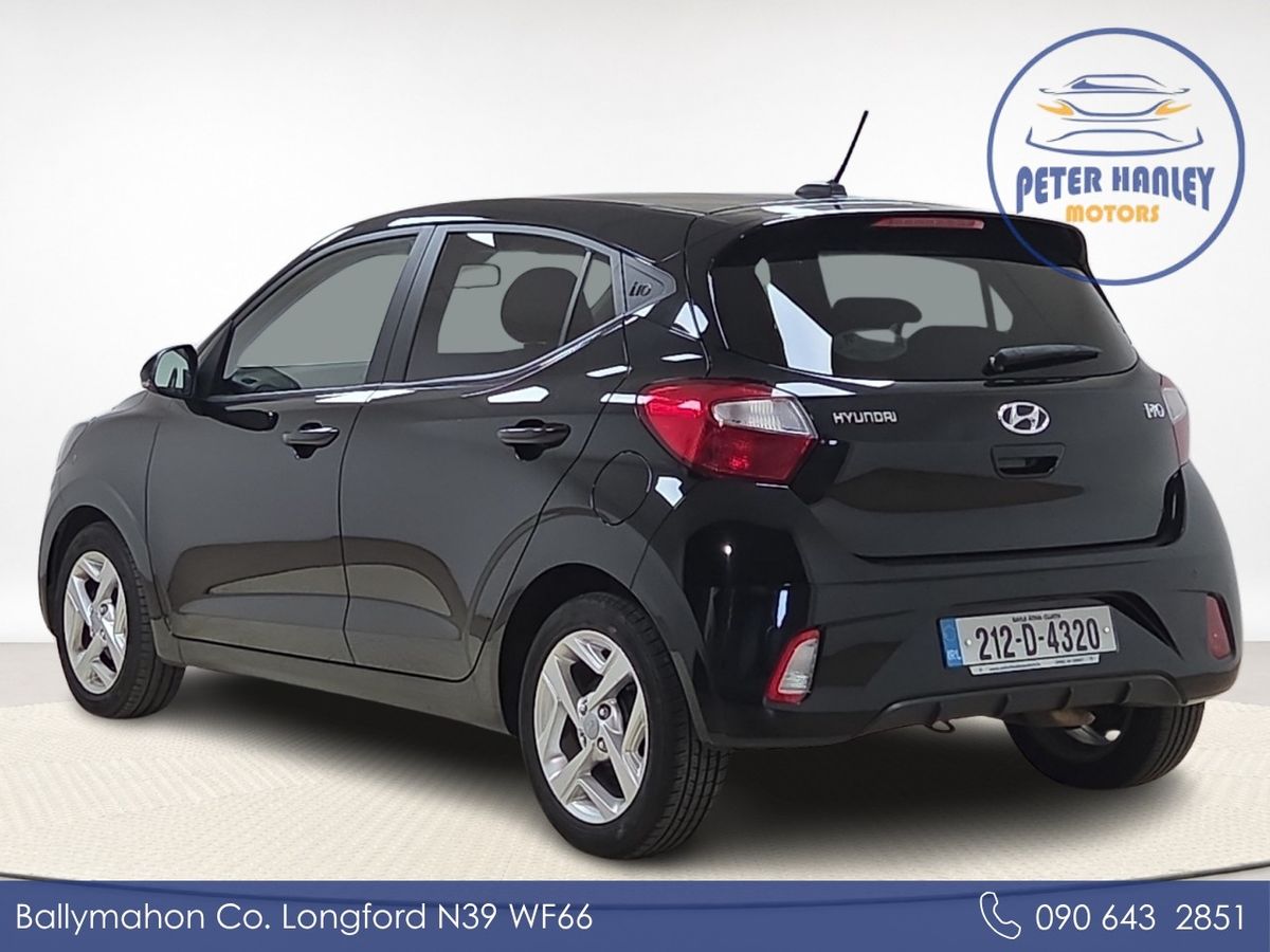 Hyundai i10 i10 Deluxe