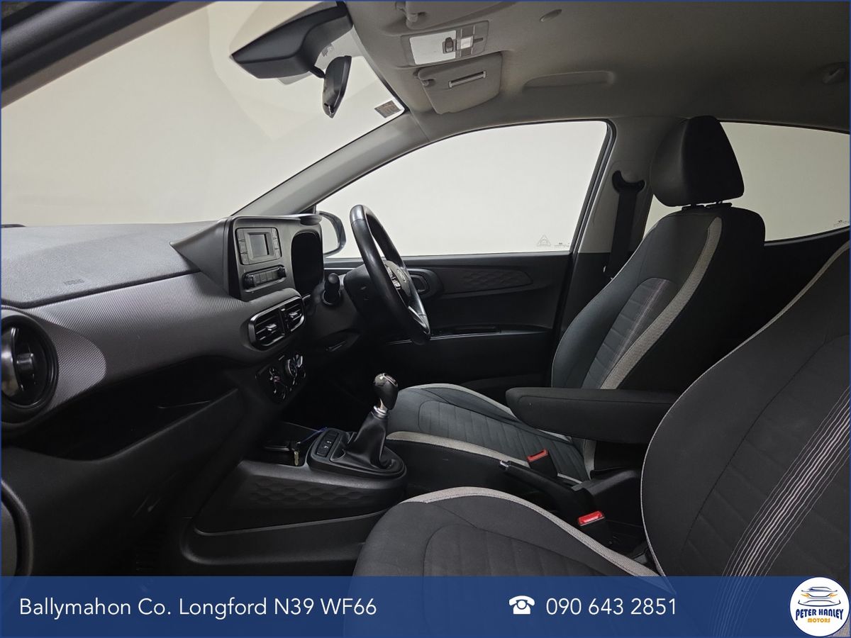 Hyundai i10 i10 Deluxe