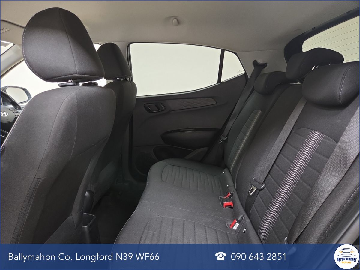 Hyundai i10 i10 Deluxe