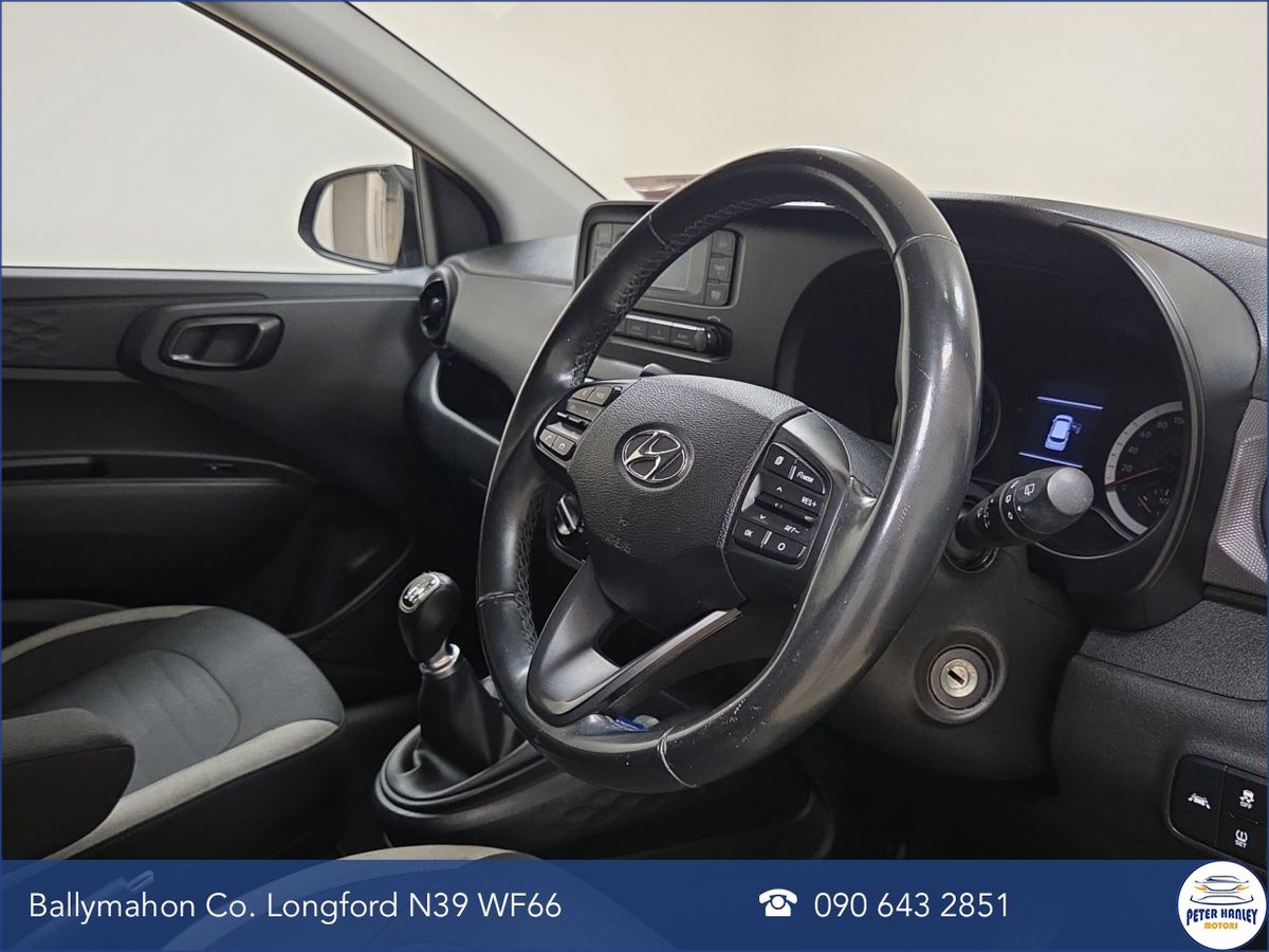 Hyundai i10 i10 Deluxe
