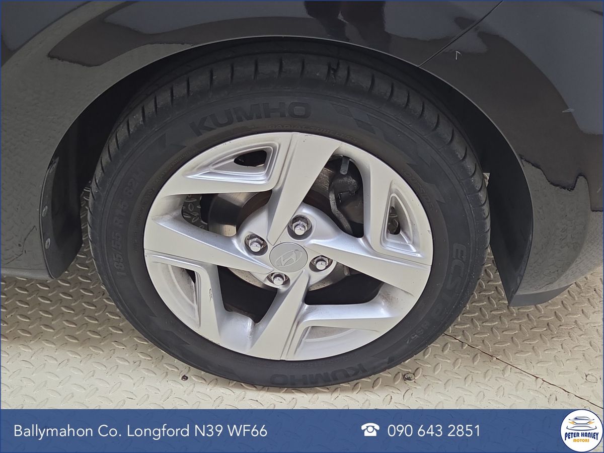 Hyundai i10 i10 Deluxe