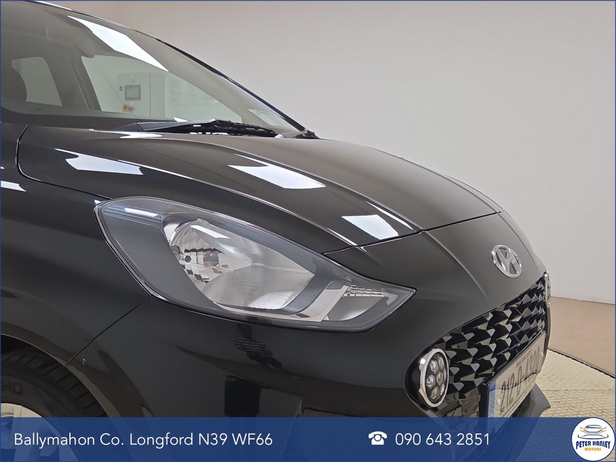 Hyundai i10 i10 Deluxe