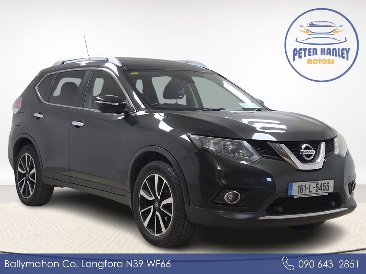 Nissan X-Trail 1.6d SVE (5 Seater) 19inch Wheels