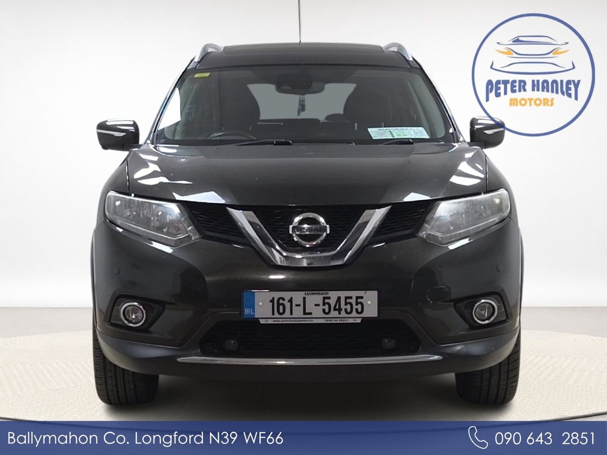 Nissan X-Trail 1.6d SVE (5 Seater) 19inch Wheels
