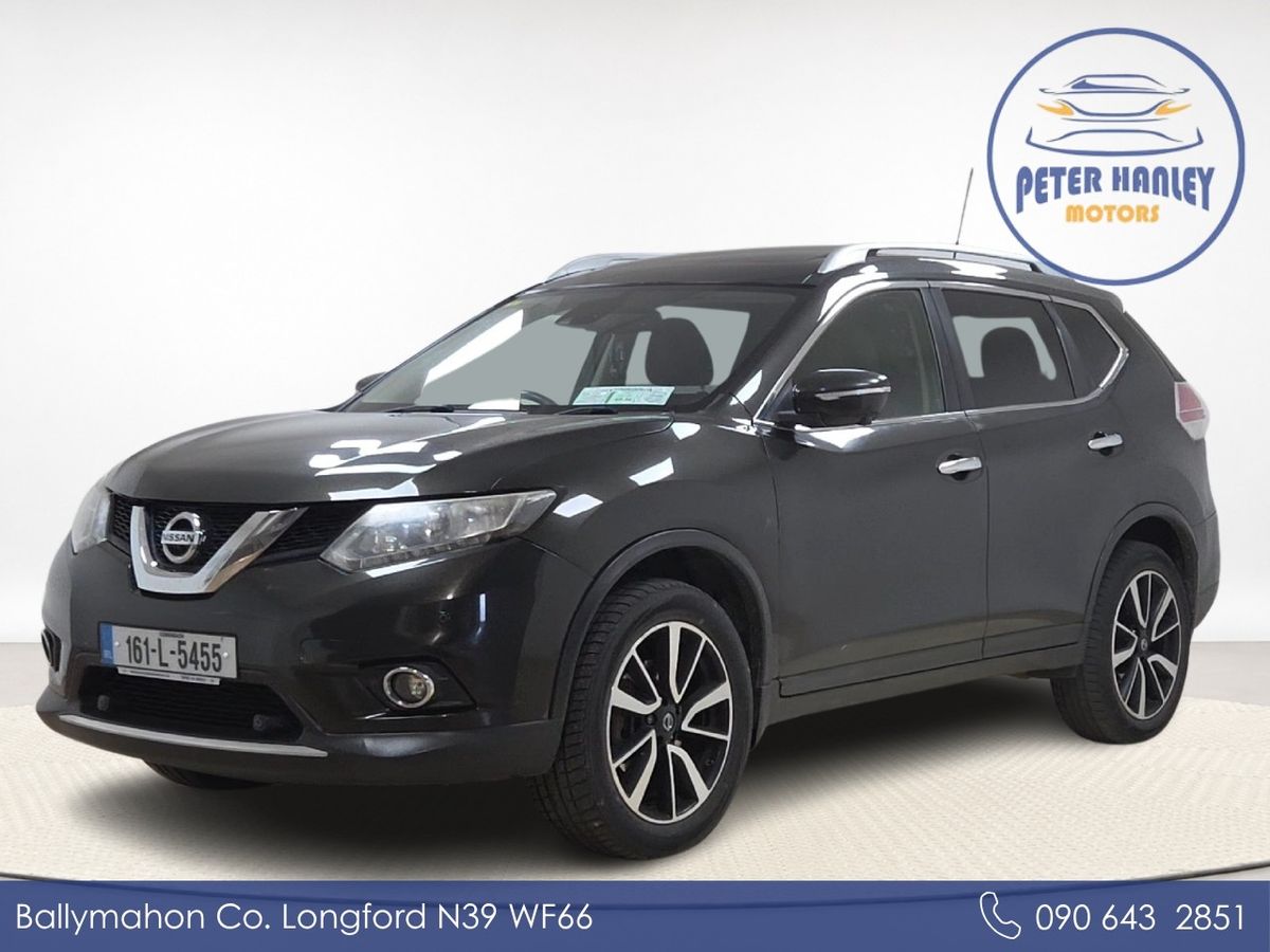 Nissan X-Trail 1.6d SVE (5 Seater) 19inch Wheels