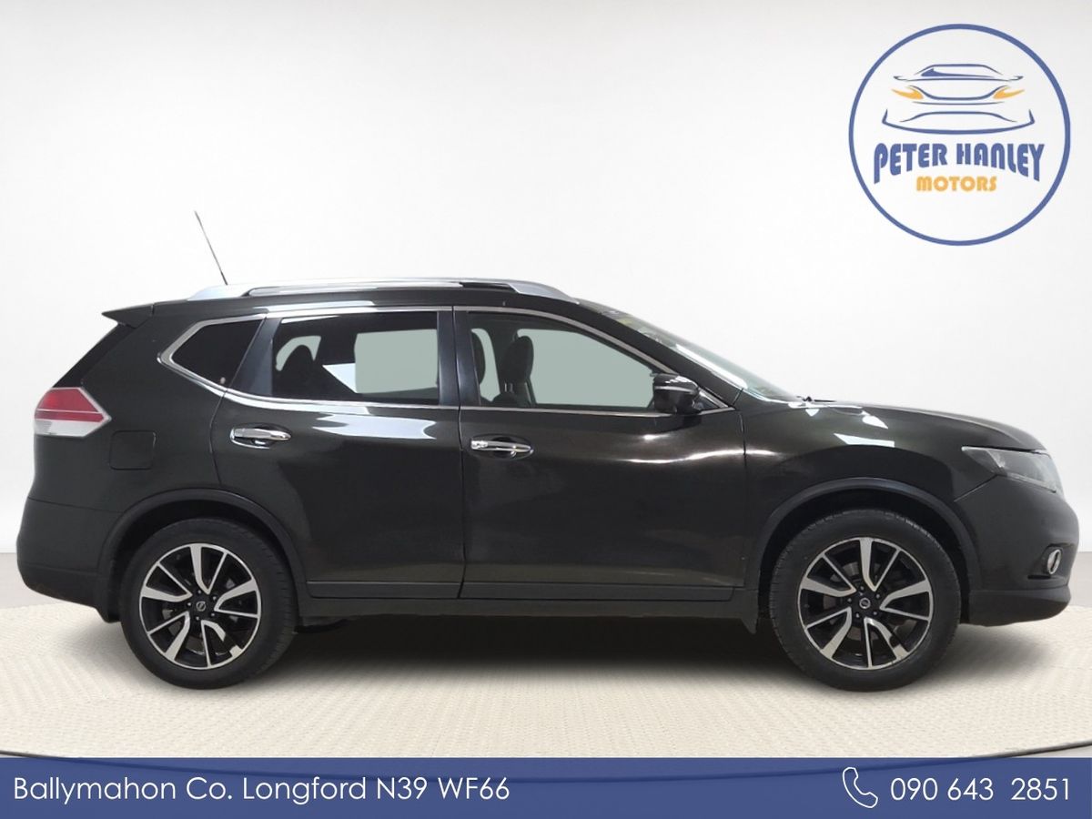 Nissan X-Trail 1.6d SVE (5 Seater) 19inch Wheels