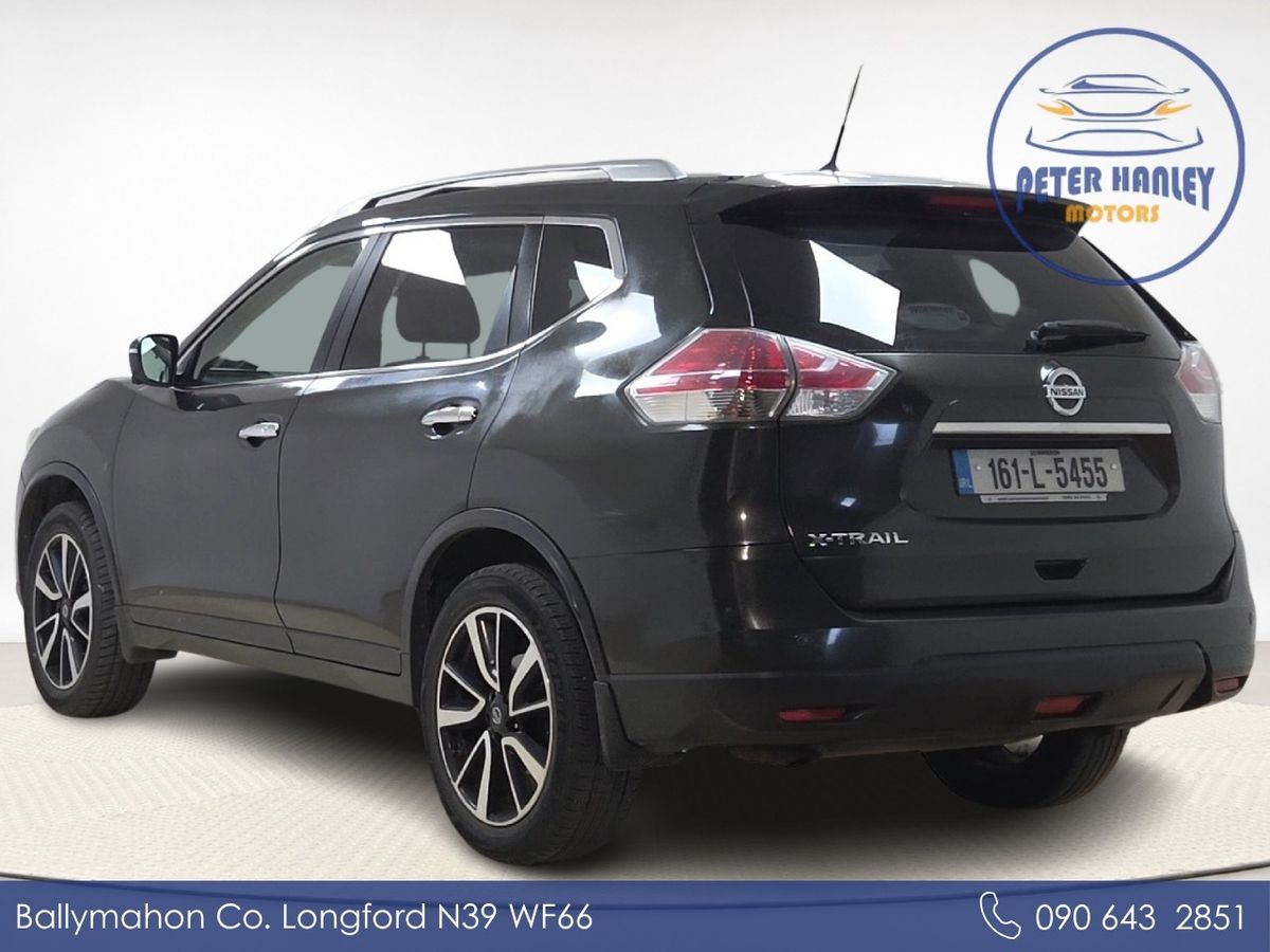 Nissan X-Trail 1.6d SVE (5 Seater) 19inch Wheels