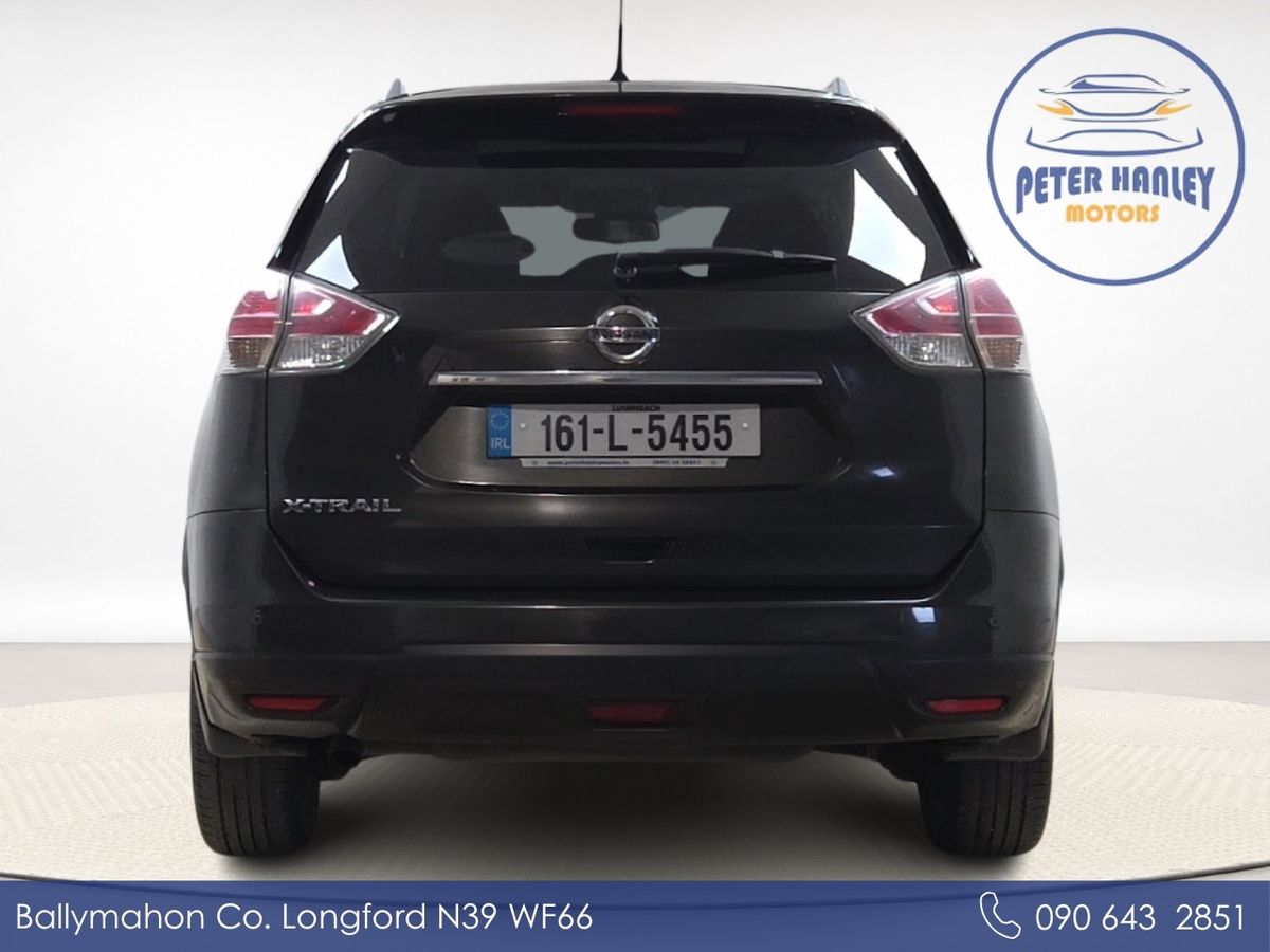 Nissan X-Trail 1.6d SVE (5 Seater) 19inch Wheels