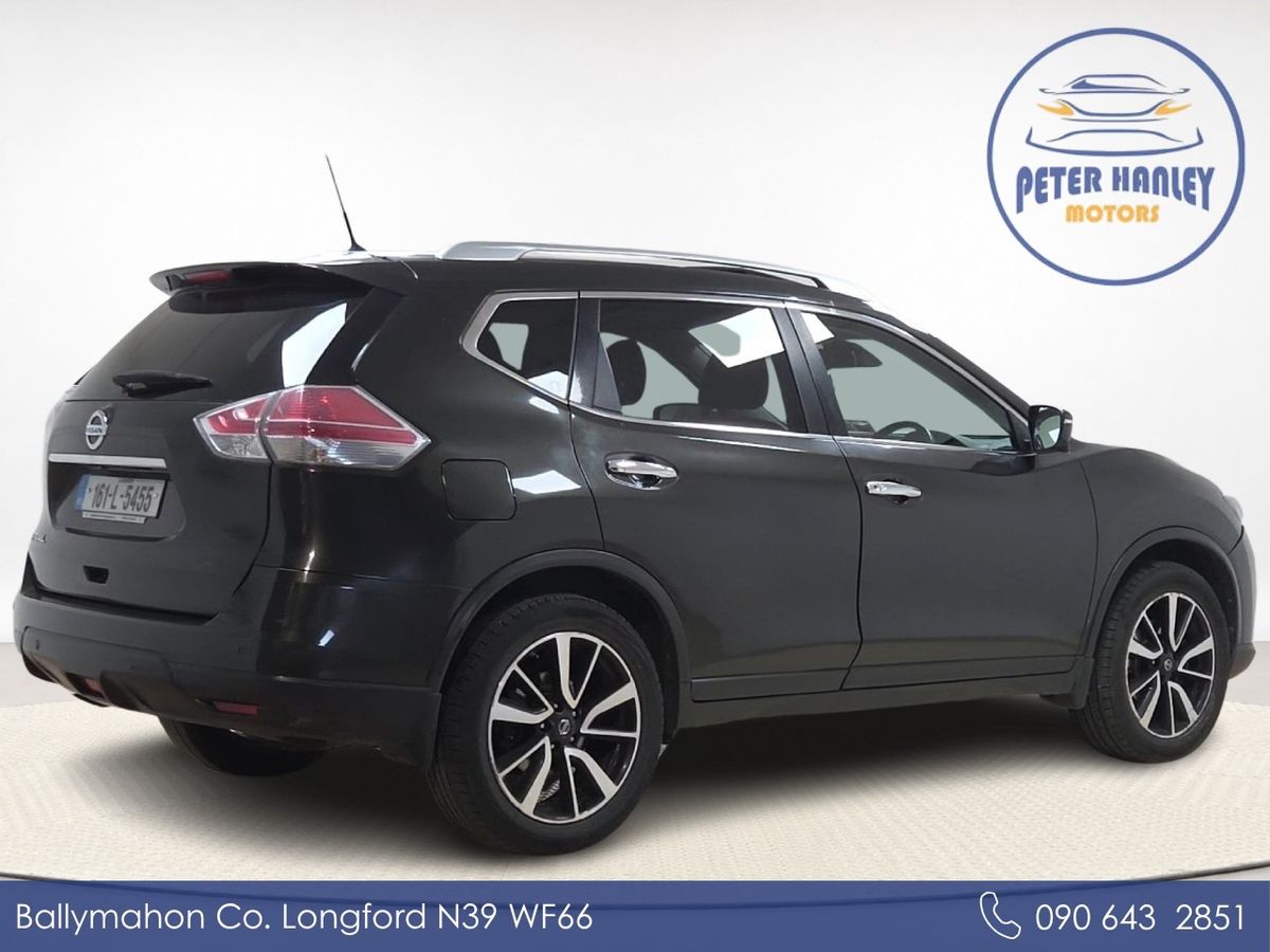 Nissan X-Trail 1.6d SVE (5 Seater) 19inch Wheels