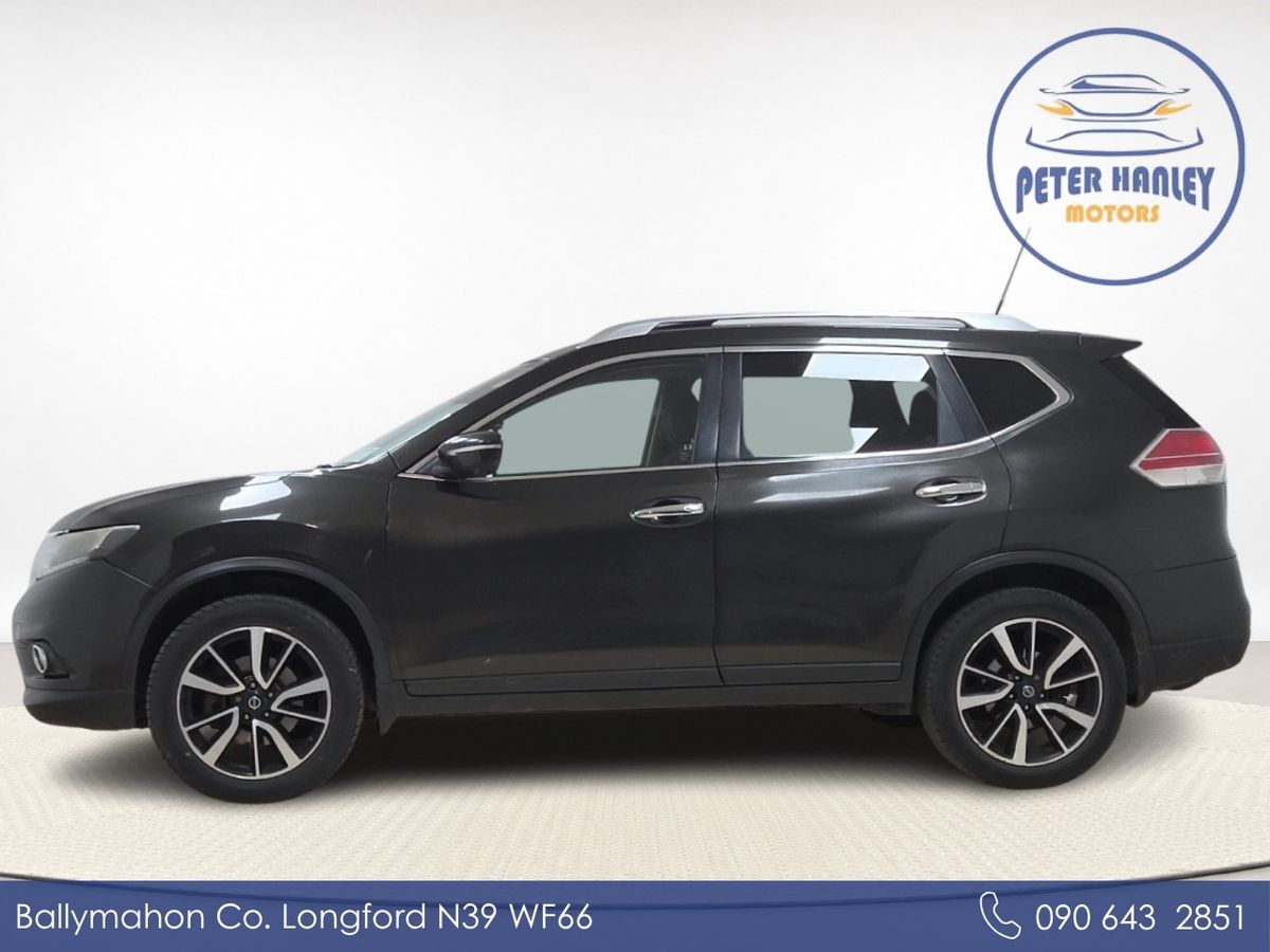 Nissan X-Trail 1.6d SVE (5 Seater) 19inch Wheels